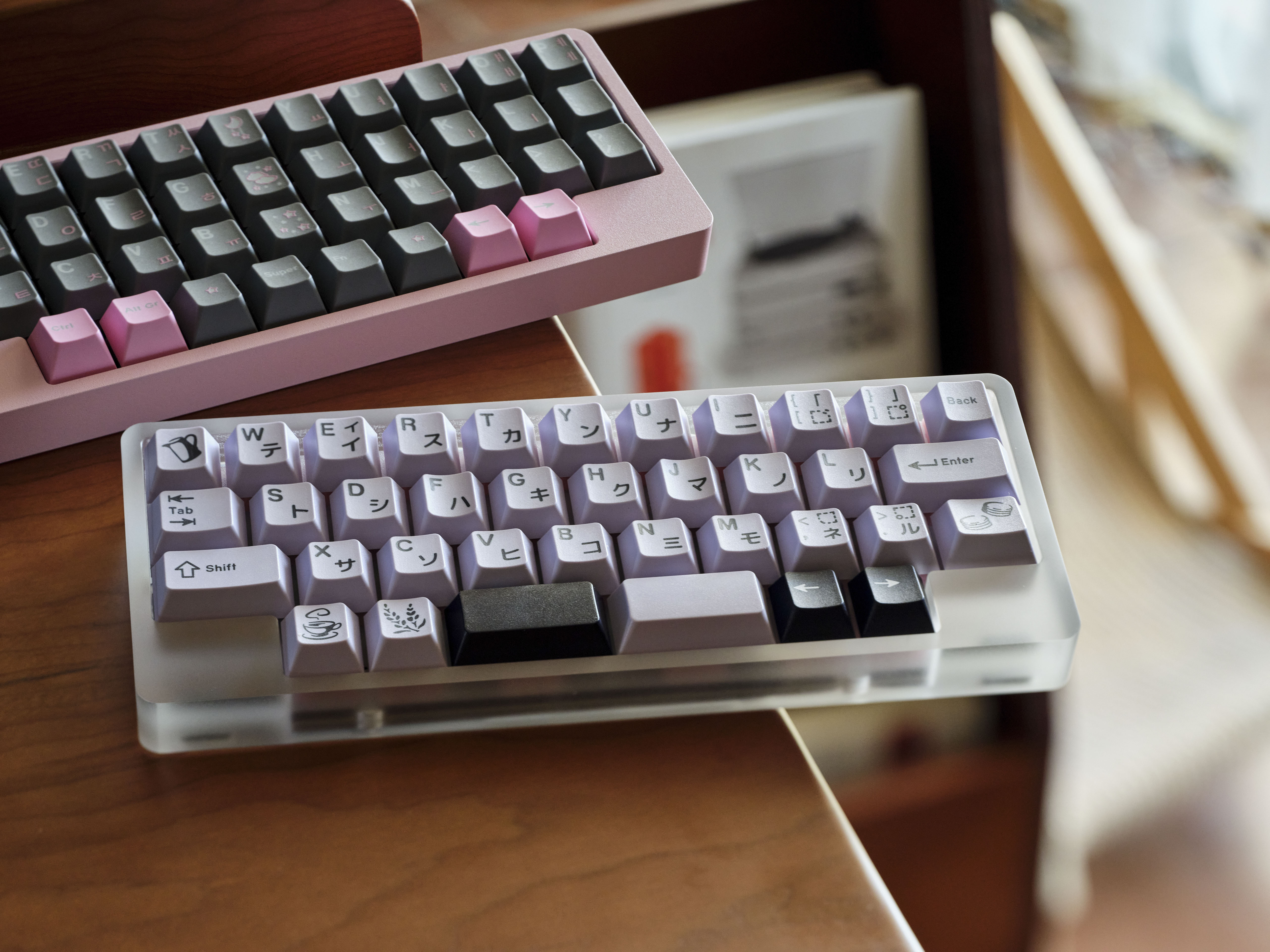 [Pre-Order] #34 40% Keyboard Kit by Niuniu