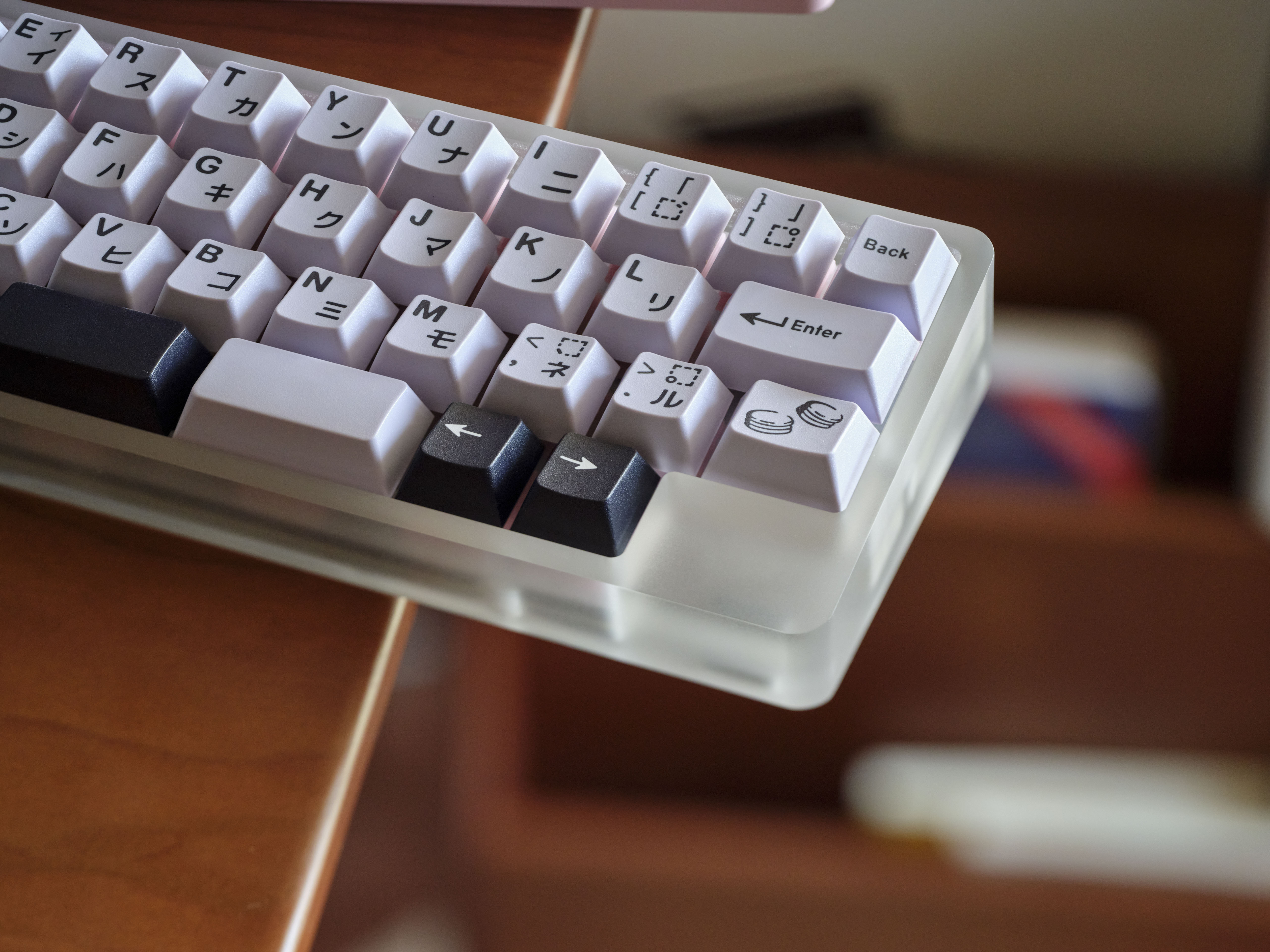 [Pre-Order] #34 40% Keyboard Kit by Niuniu