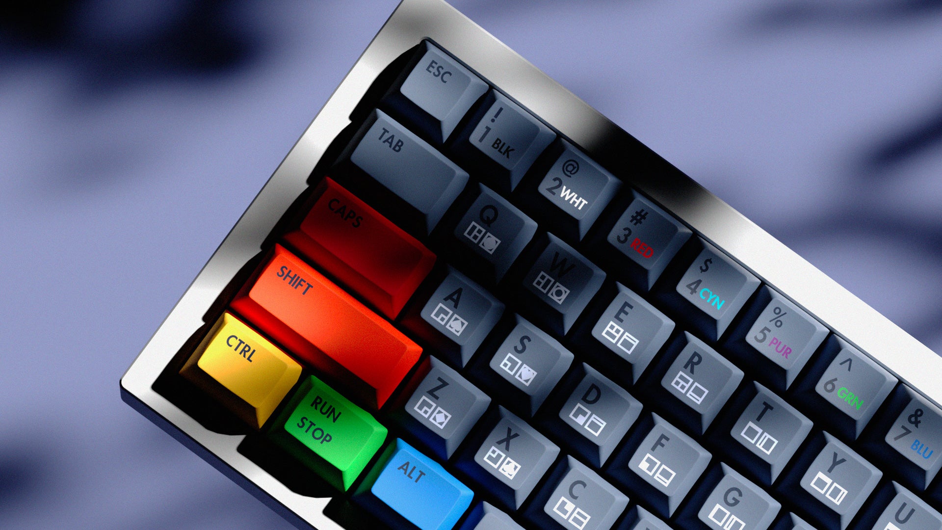 [Pre Order] KAT Retrobytes