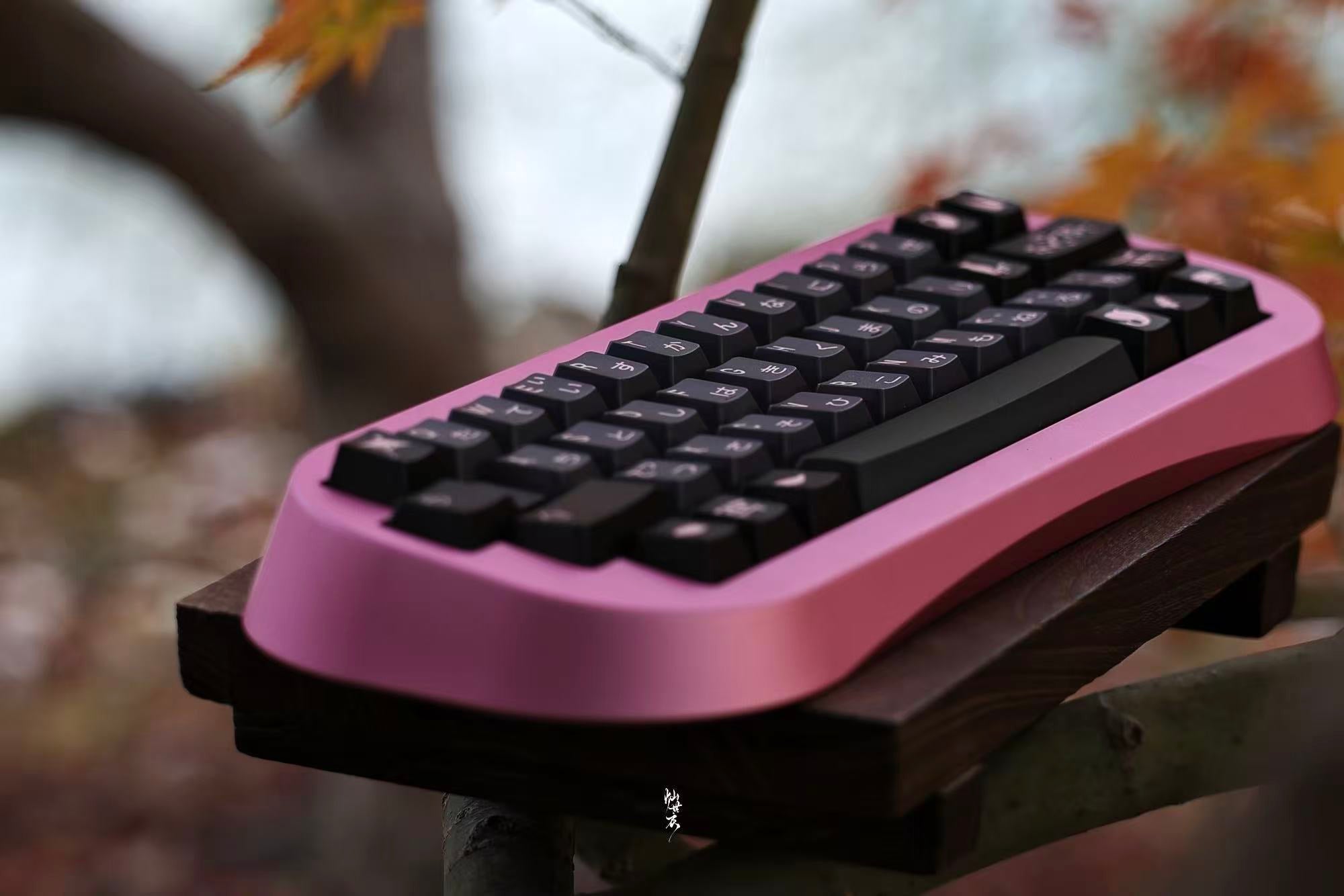 [Pre Order] SOAP40 MX & EC Keyboard Kit by Butter Club