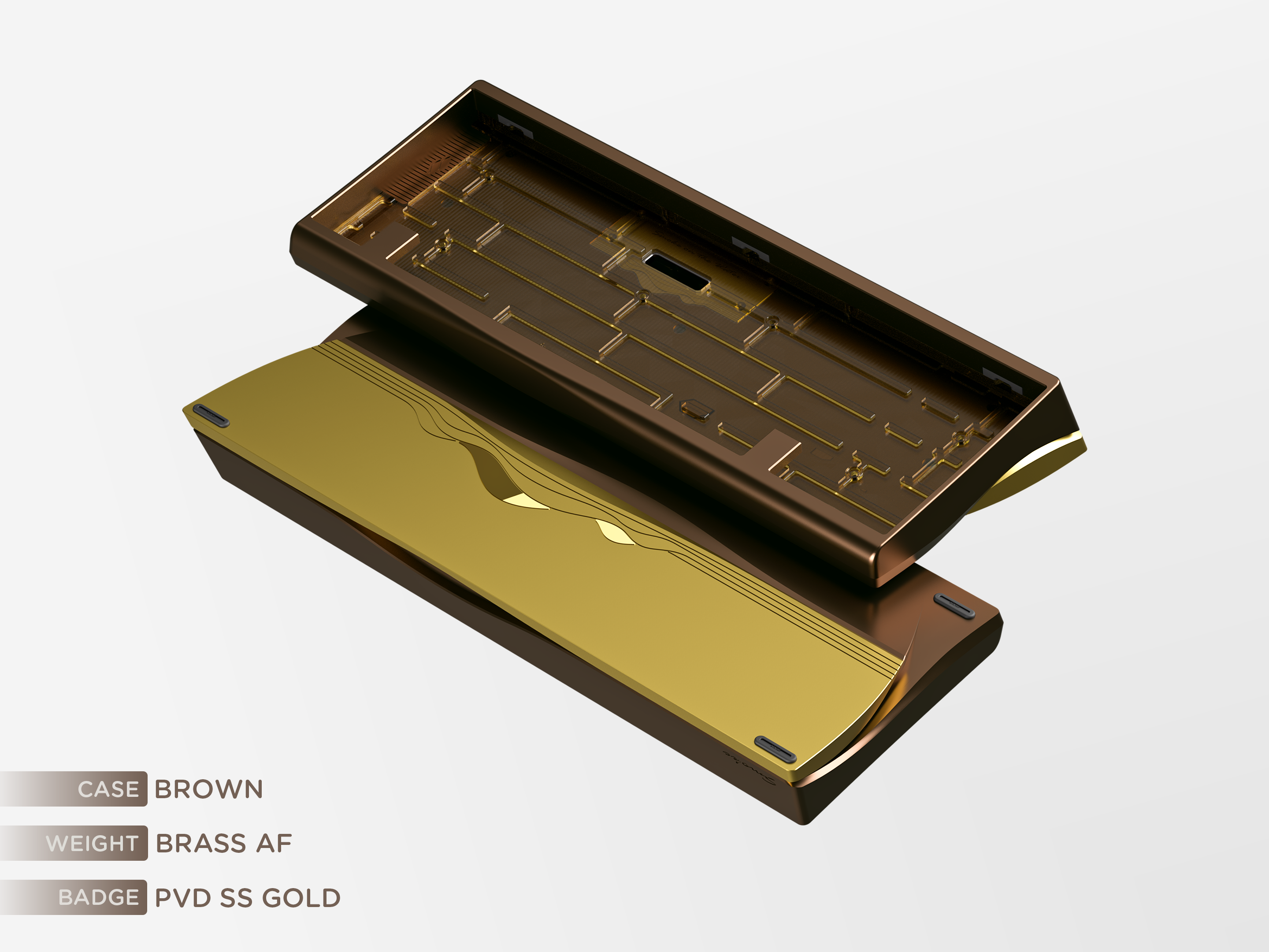 [Pre Order] Smoke65% by Sensy