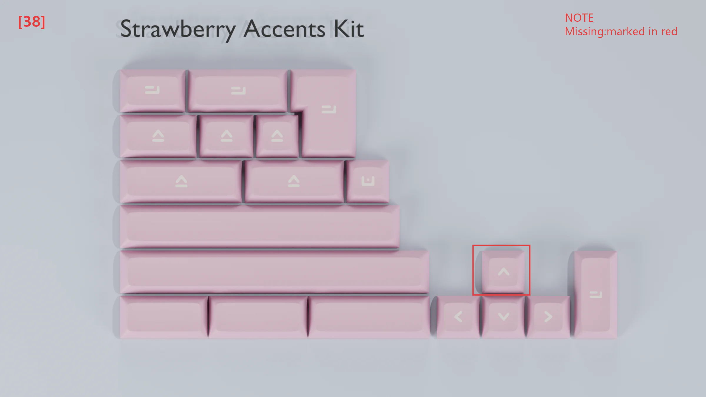 [In Stock] Keycap Set B-stock Collections-R2