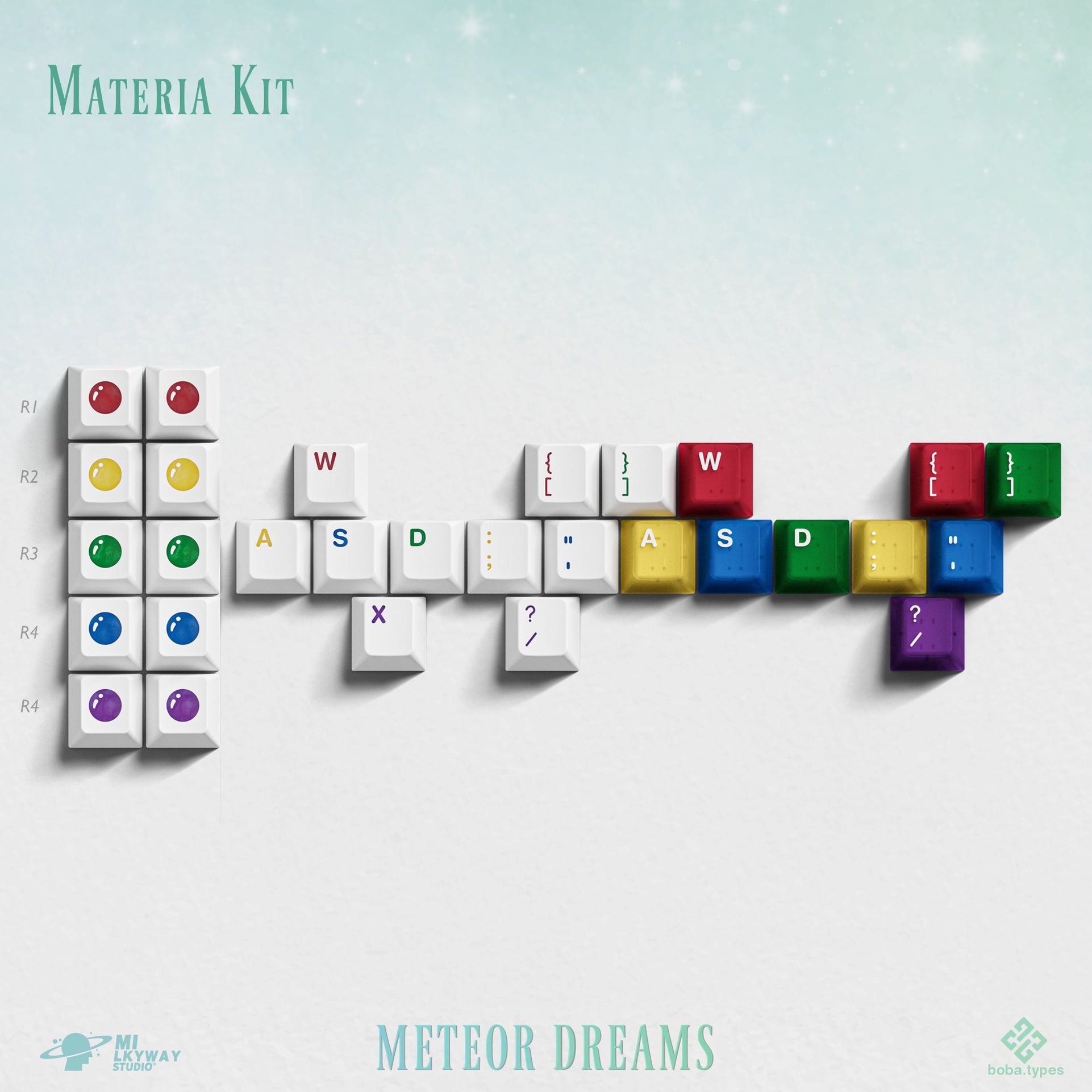 [Group buy] MW Meteor Dreams