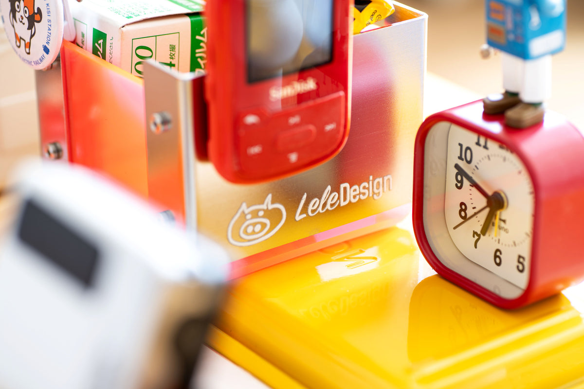 [In Stock] JK x LeleDesign Mini Storage Box