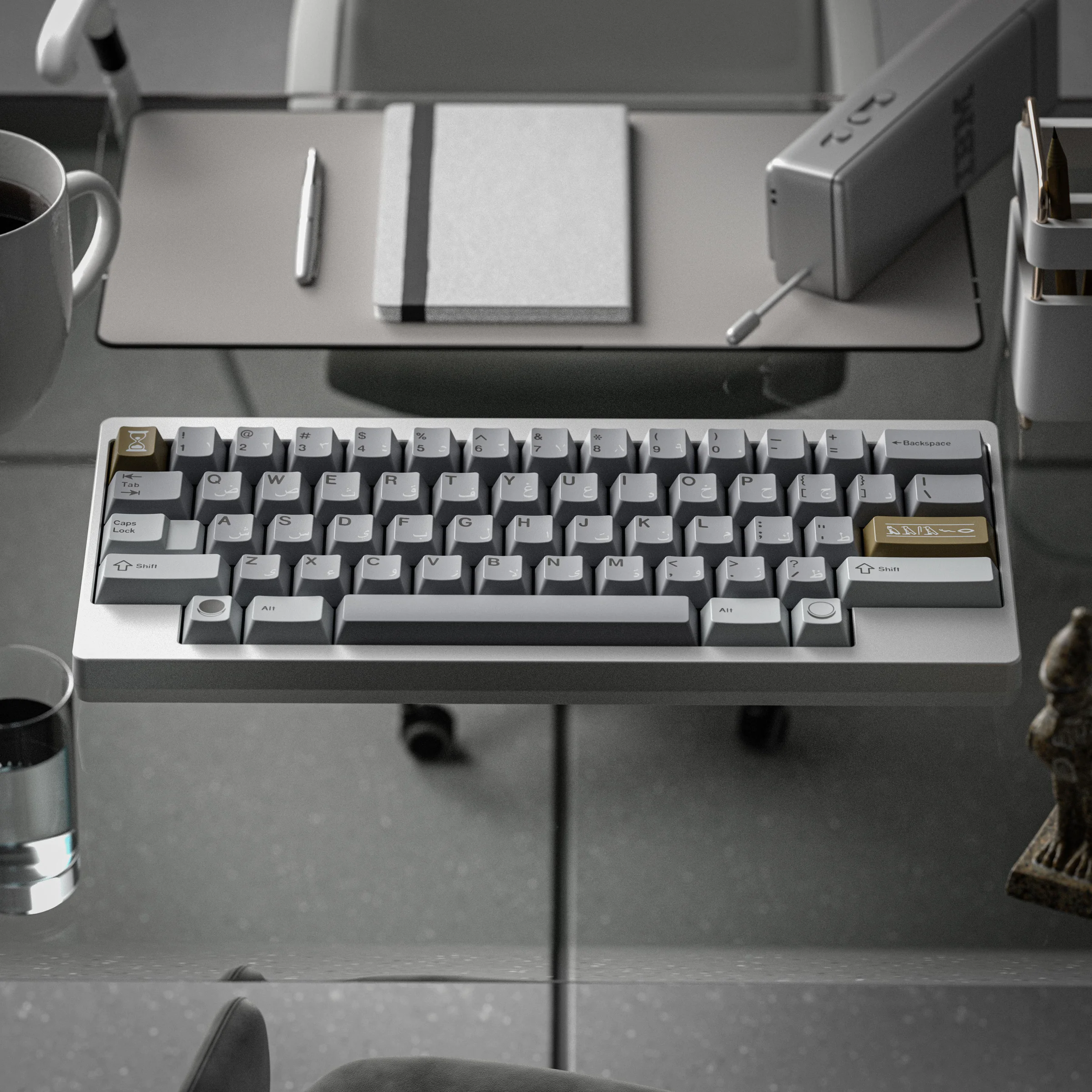 [In Stock] KeyKobo Khonsu