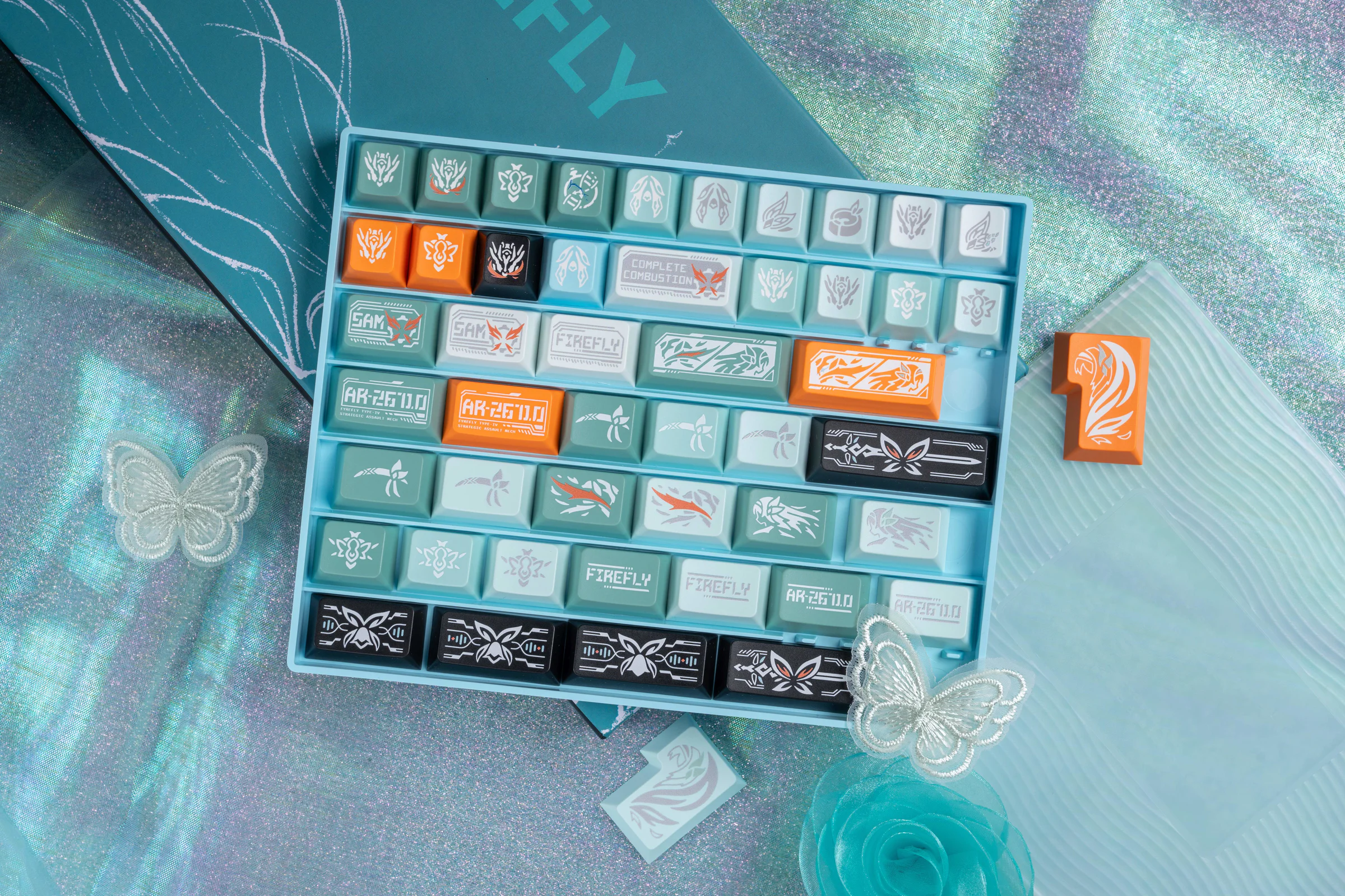 [In Stock] MW Fyrefly