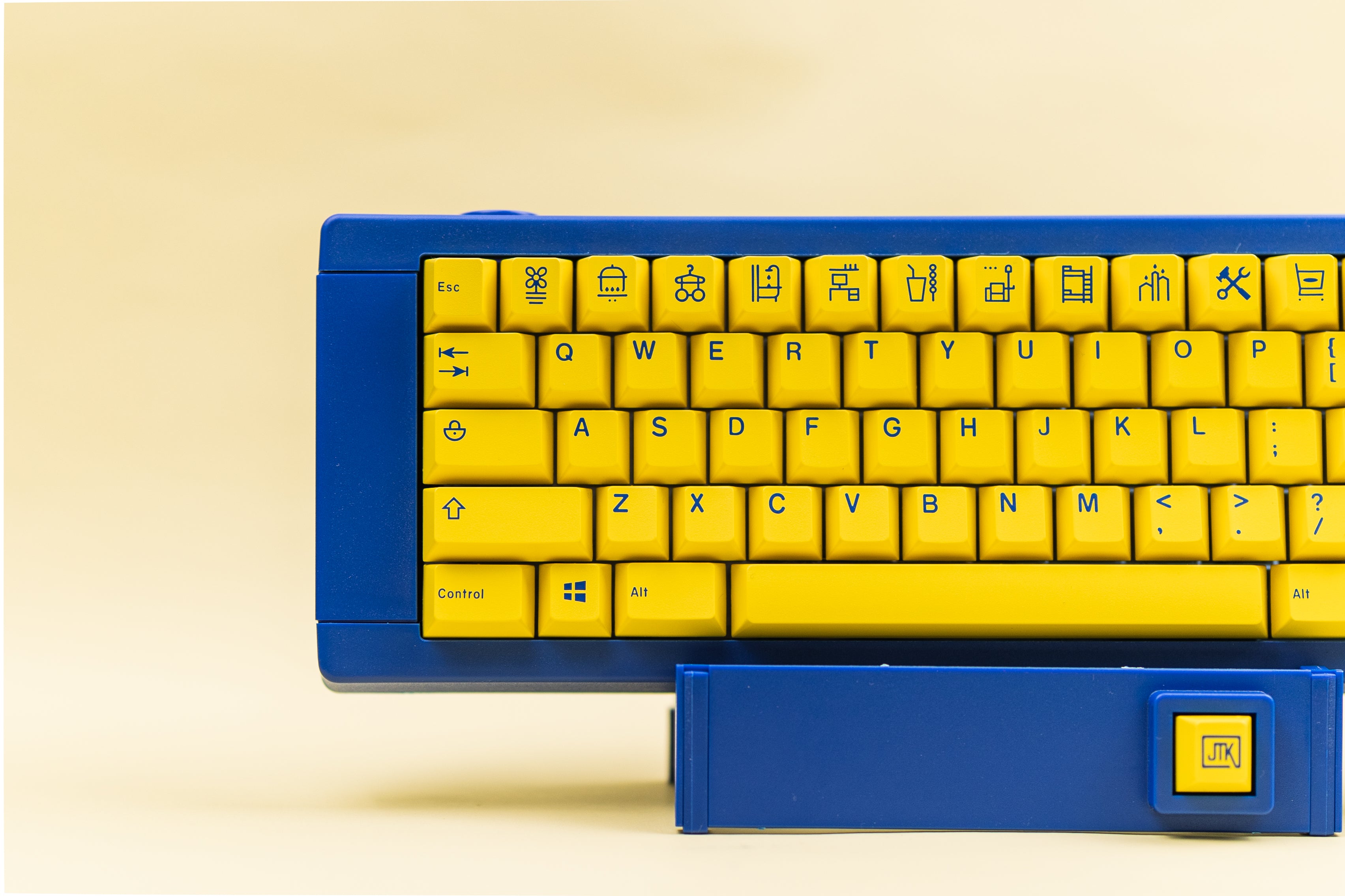 In Stock] JTK iKey