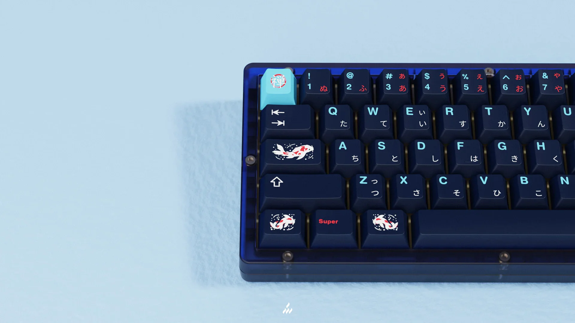 [In Stock] GMK CYL Zen Pond
