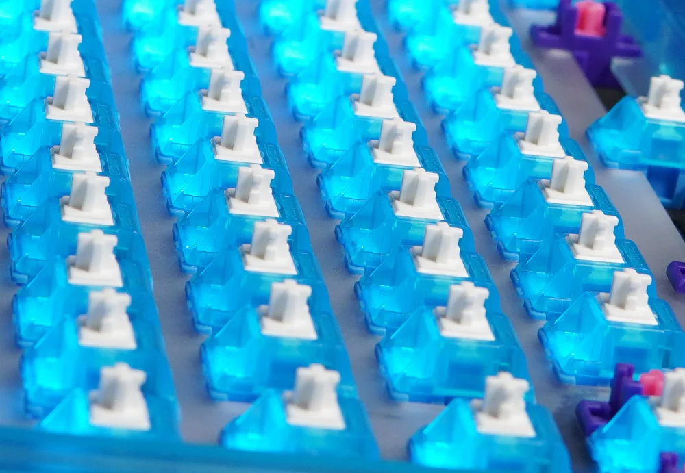 [In Stock] Gateron Cap switches