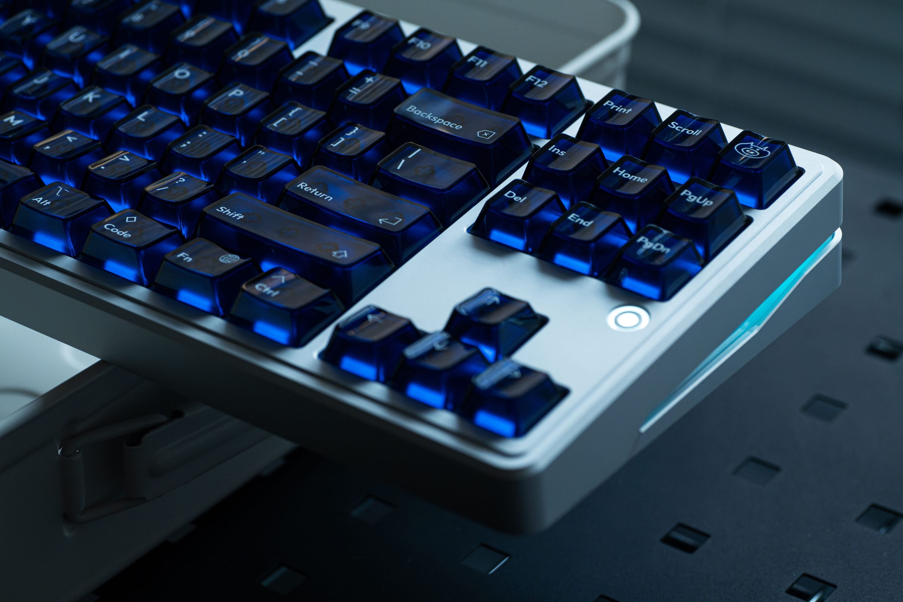 [In Stock] LeleLab Gems Keycap Set