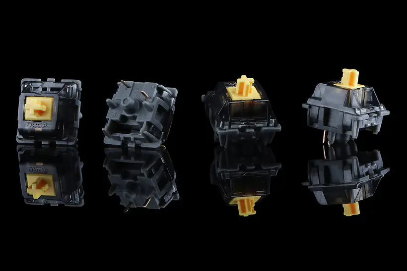[In Stock] Holy Panda X Switches