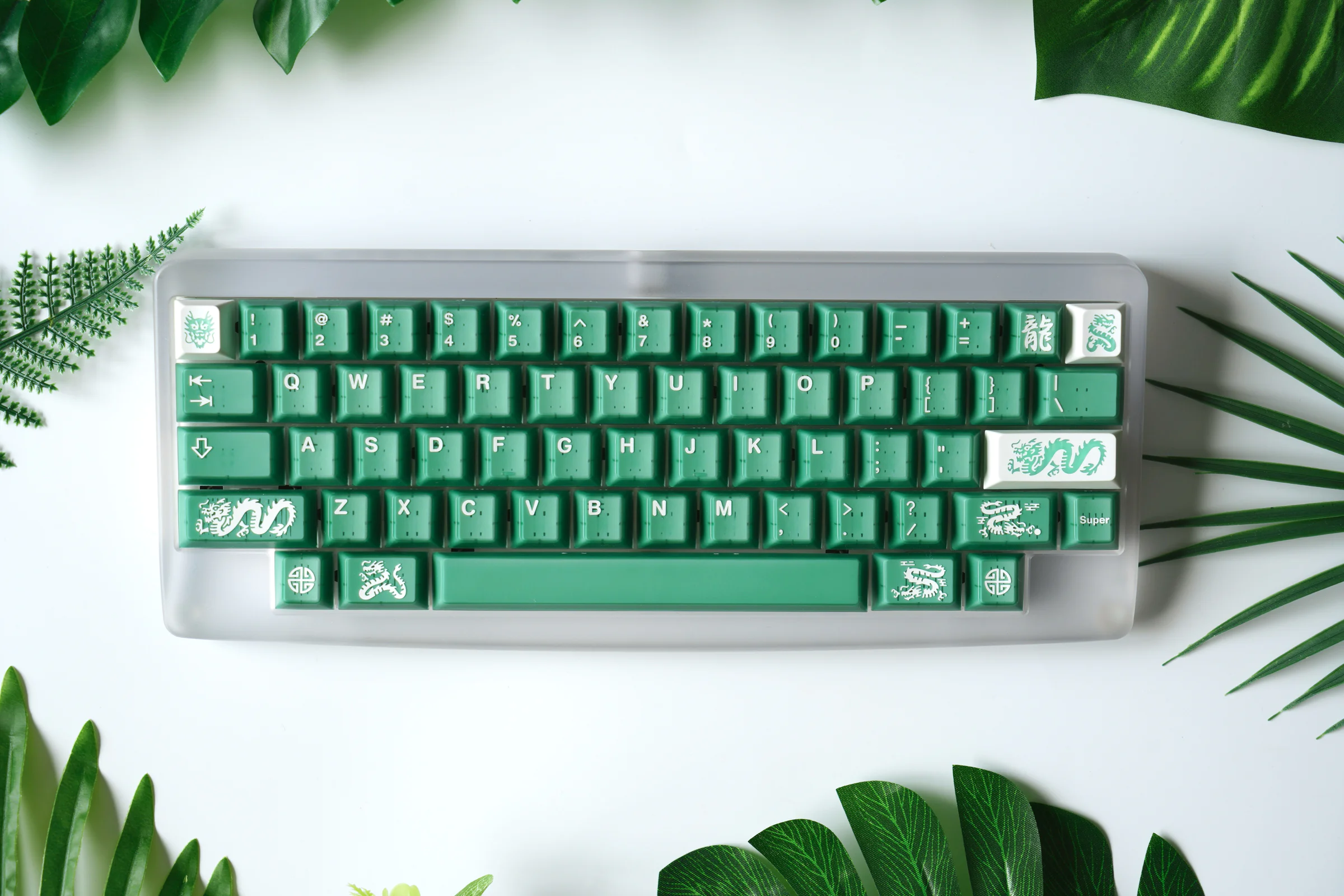 [In Stock] MW Jade Dragon