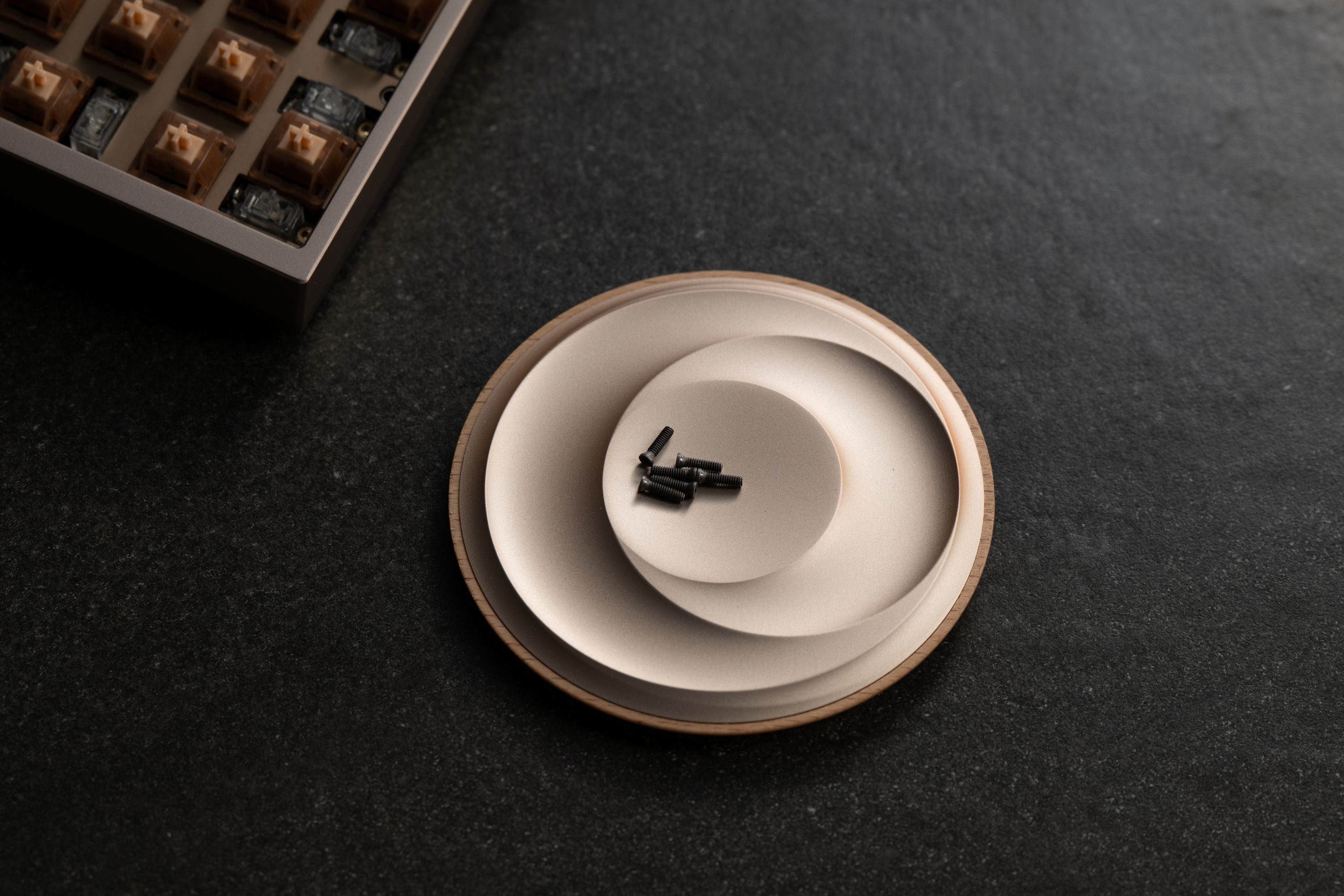 [In Stock] Kezewa & CGD A-01 multifunctional tray