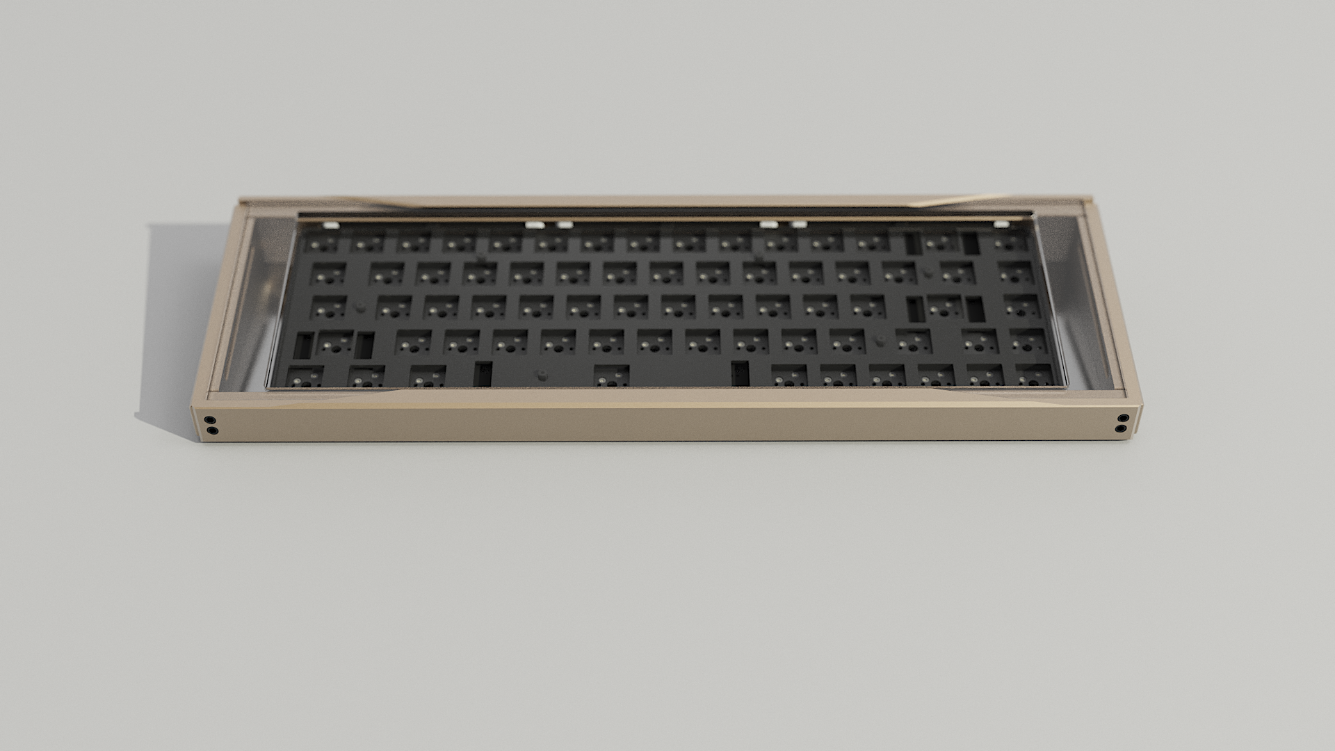 [Pre Order] Lelelab Maxum 65 Custom Keyboard Kit R2