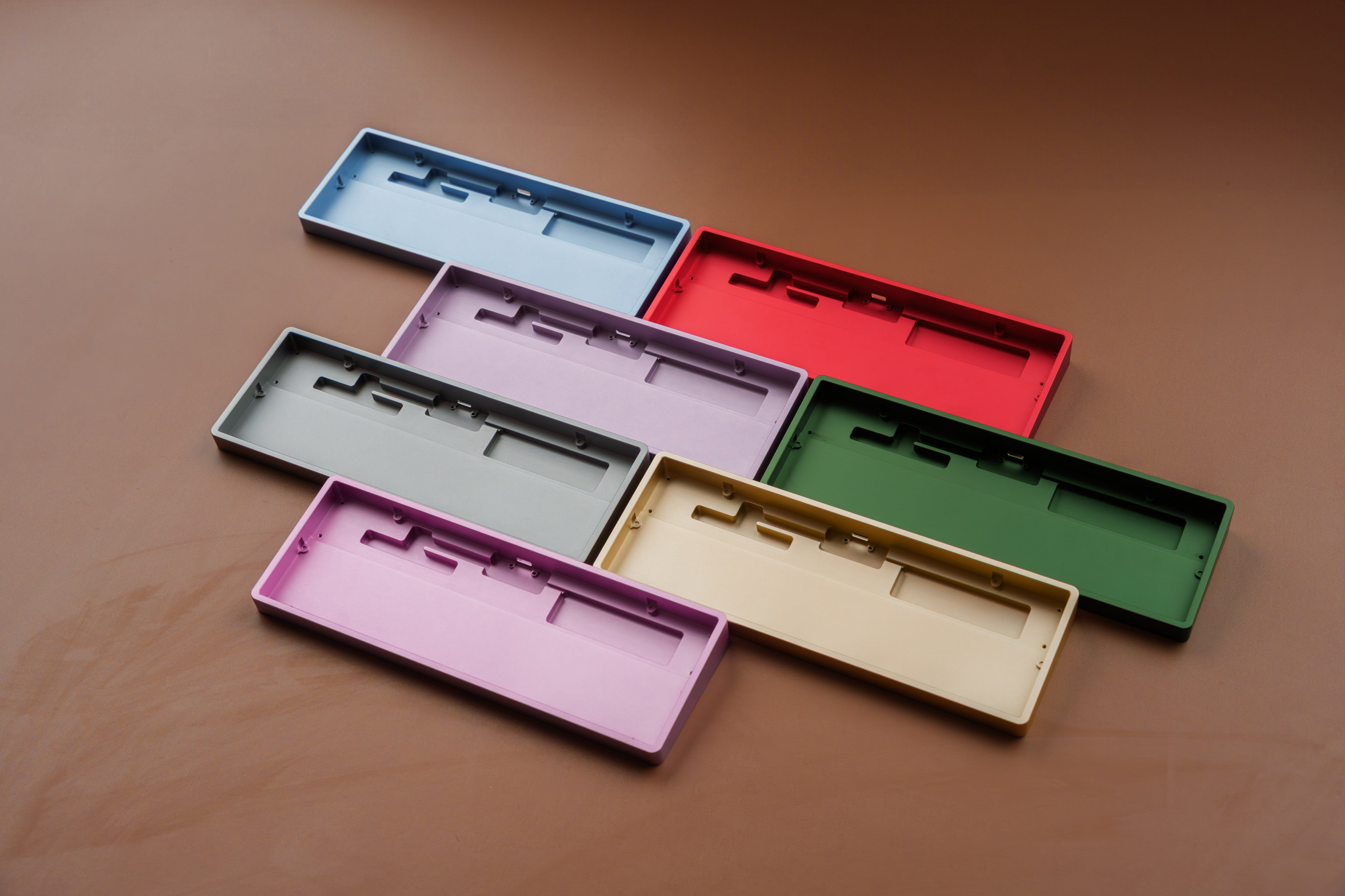 [In Stock] @40 40% Low Profile Keyboard Kit by Niuniu