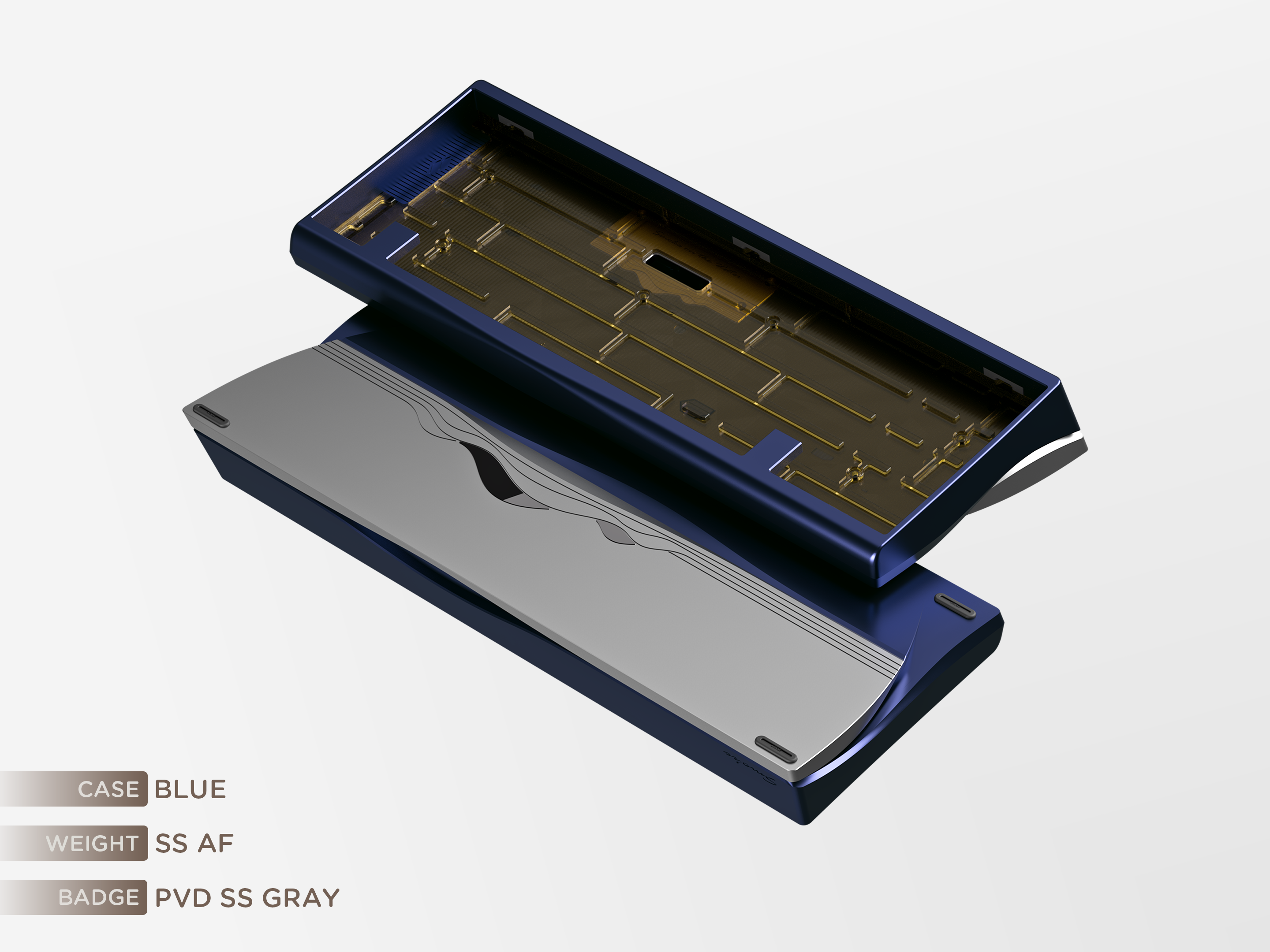 [Pre Order] Smoke65% by Sensy