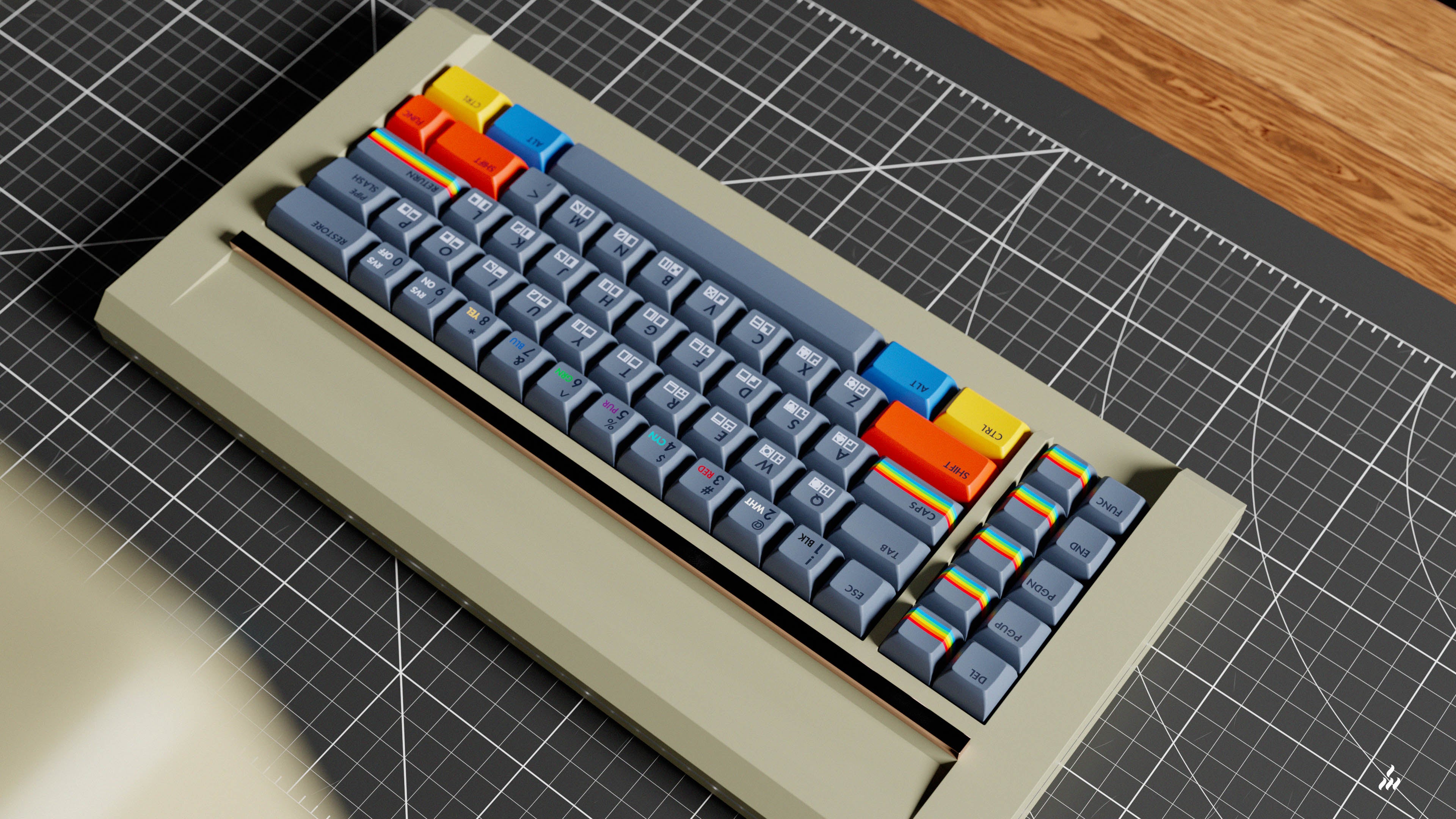 [Pre Order] KAT Retrobytes