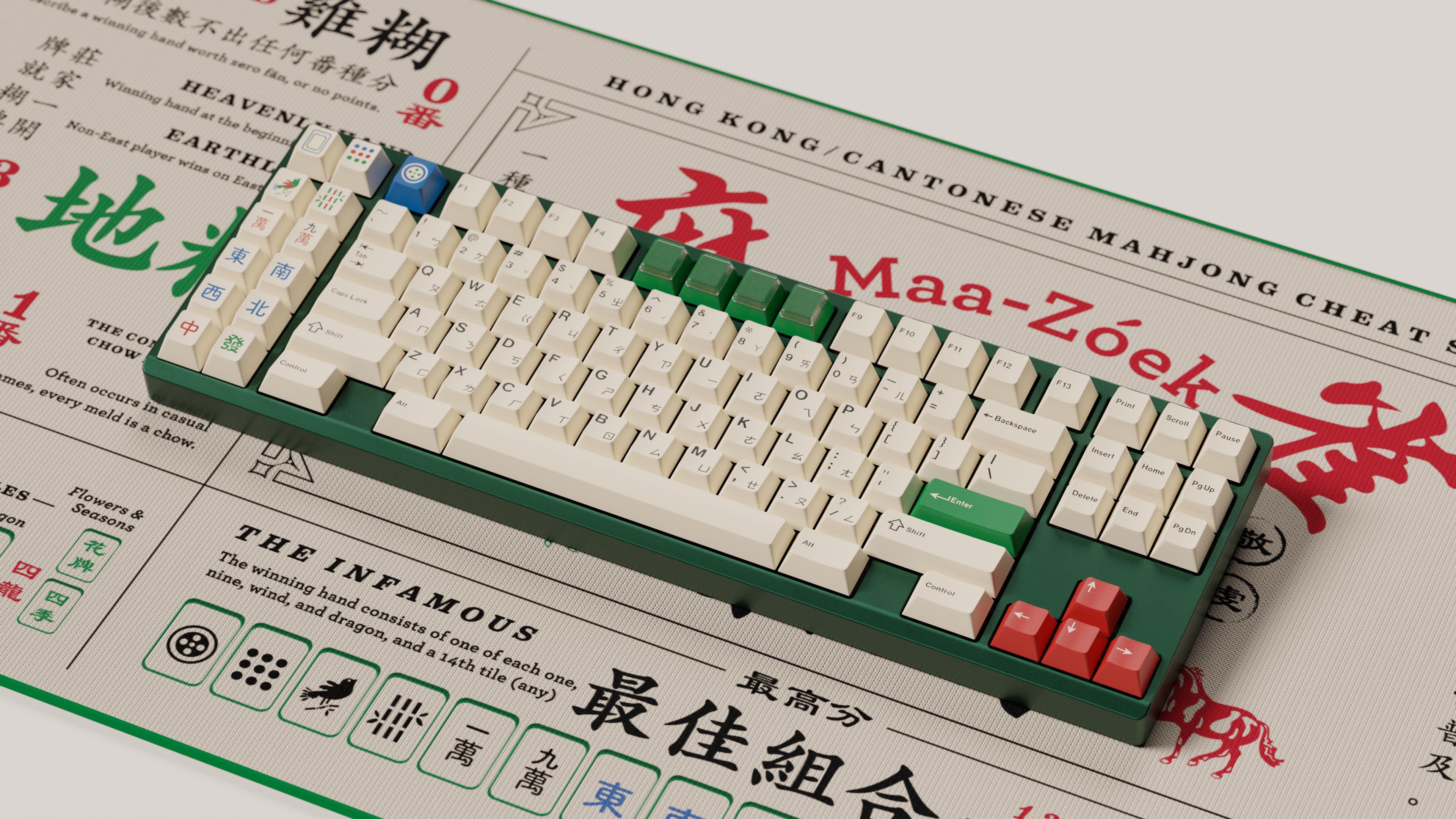 GMK Zìmō