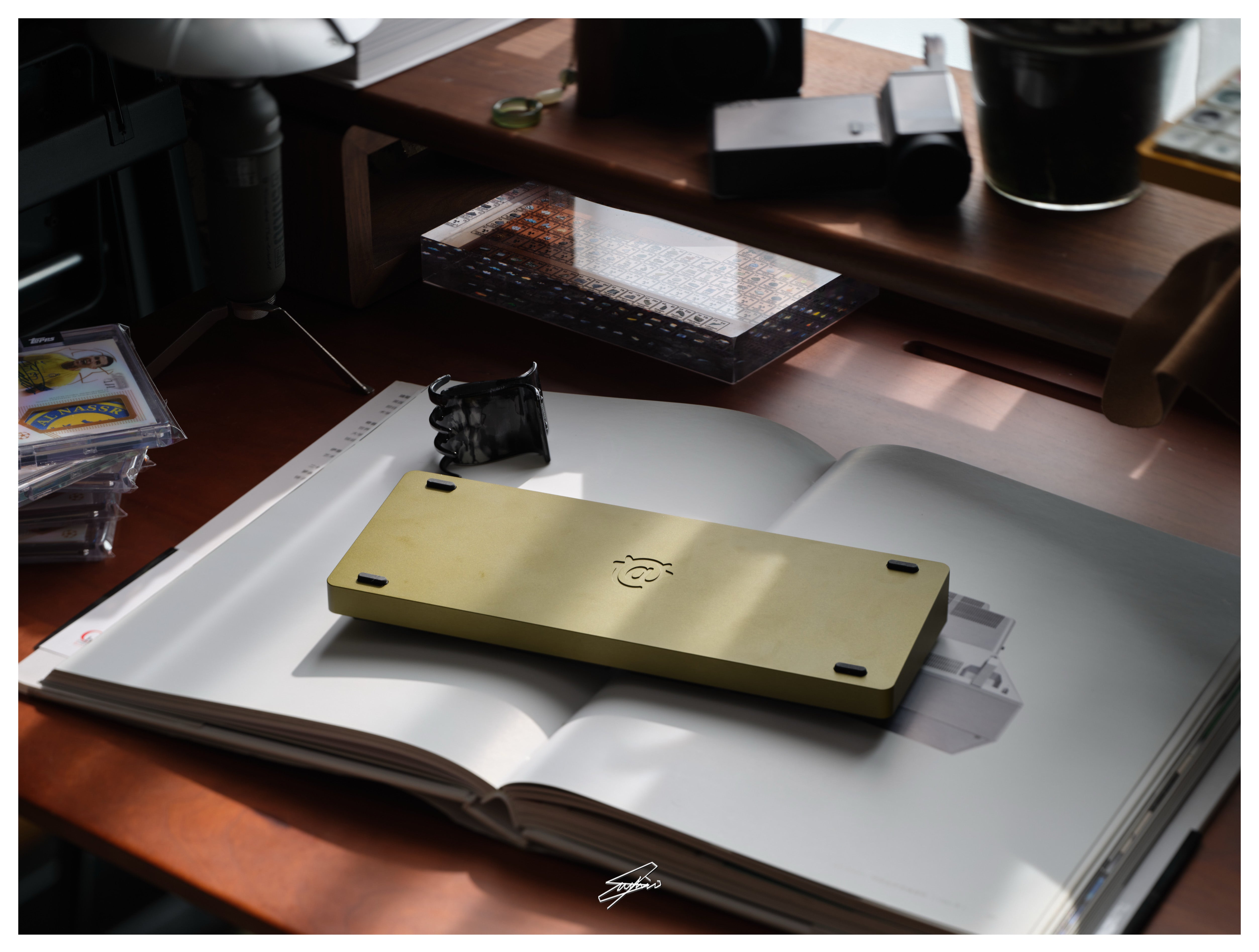 Pre-Order] @40 40% Low Profile Keyboard Kit by Niuniu