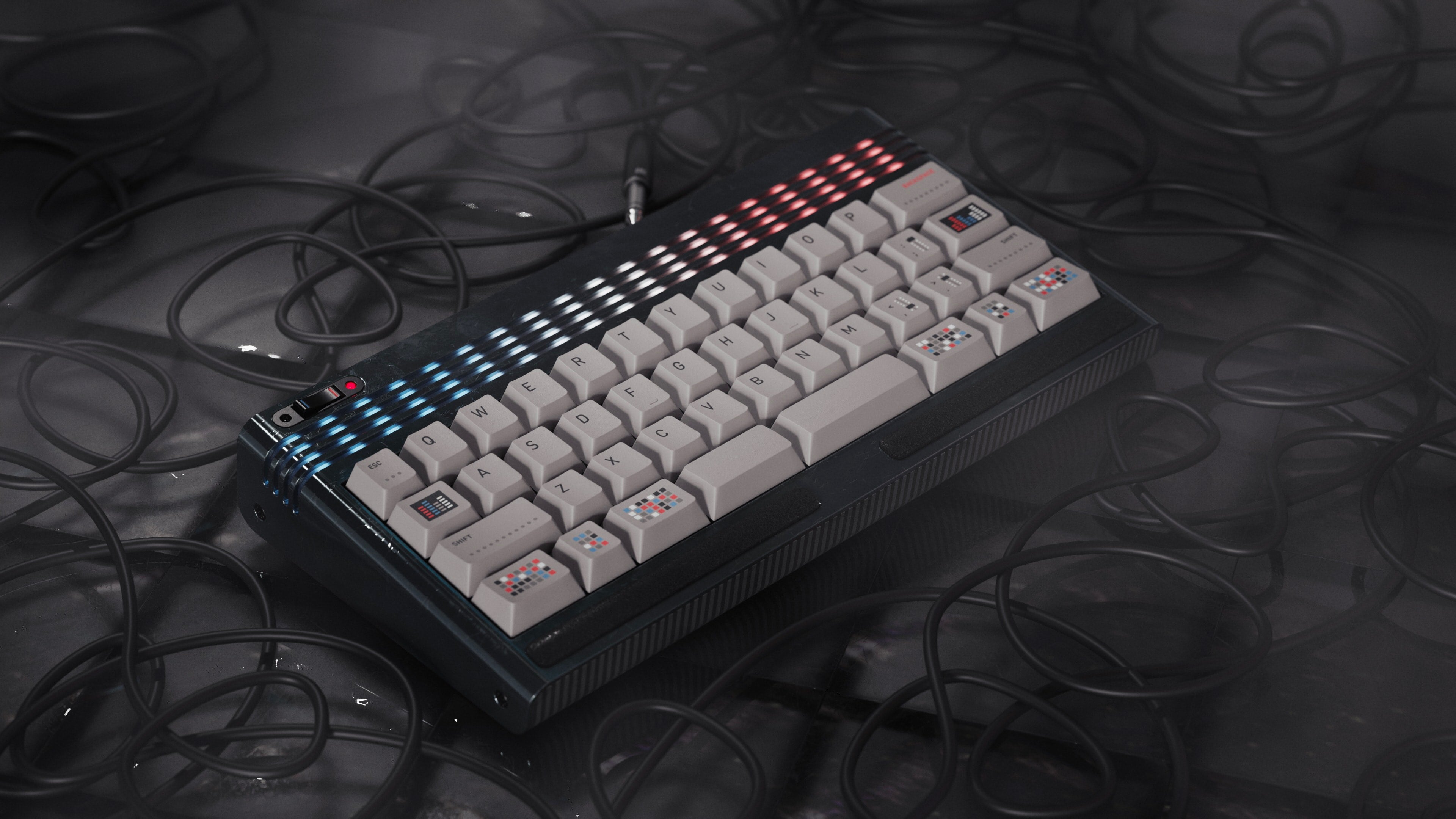 MV Synth Keycaps - Thumbnail 4