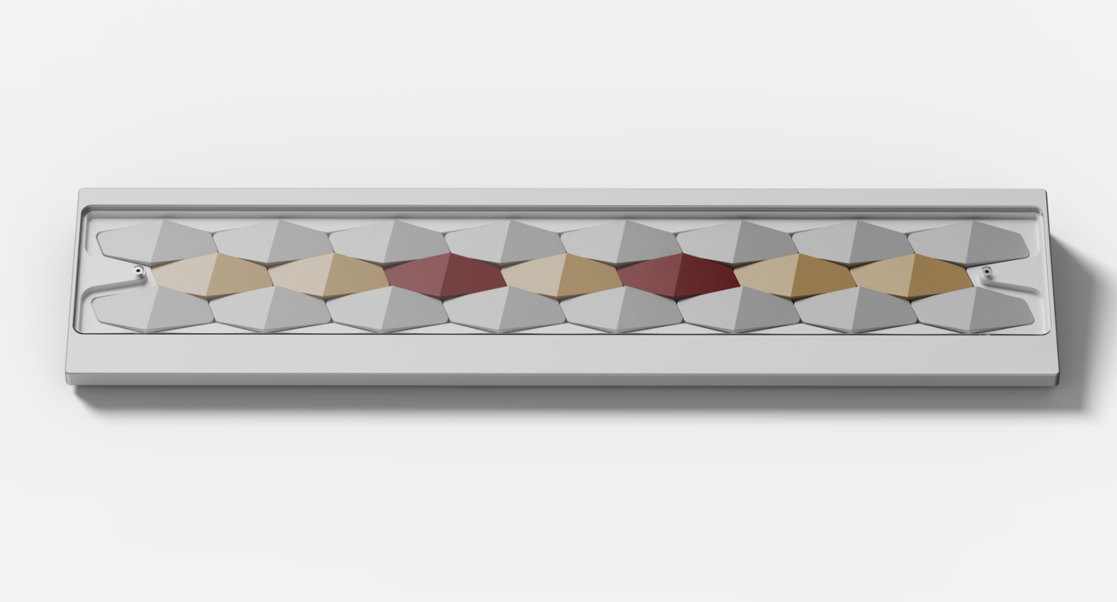 [In Stock] Dragon Scales Wrist Rest