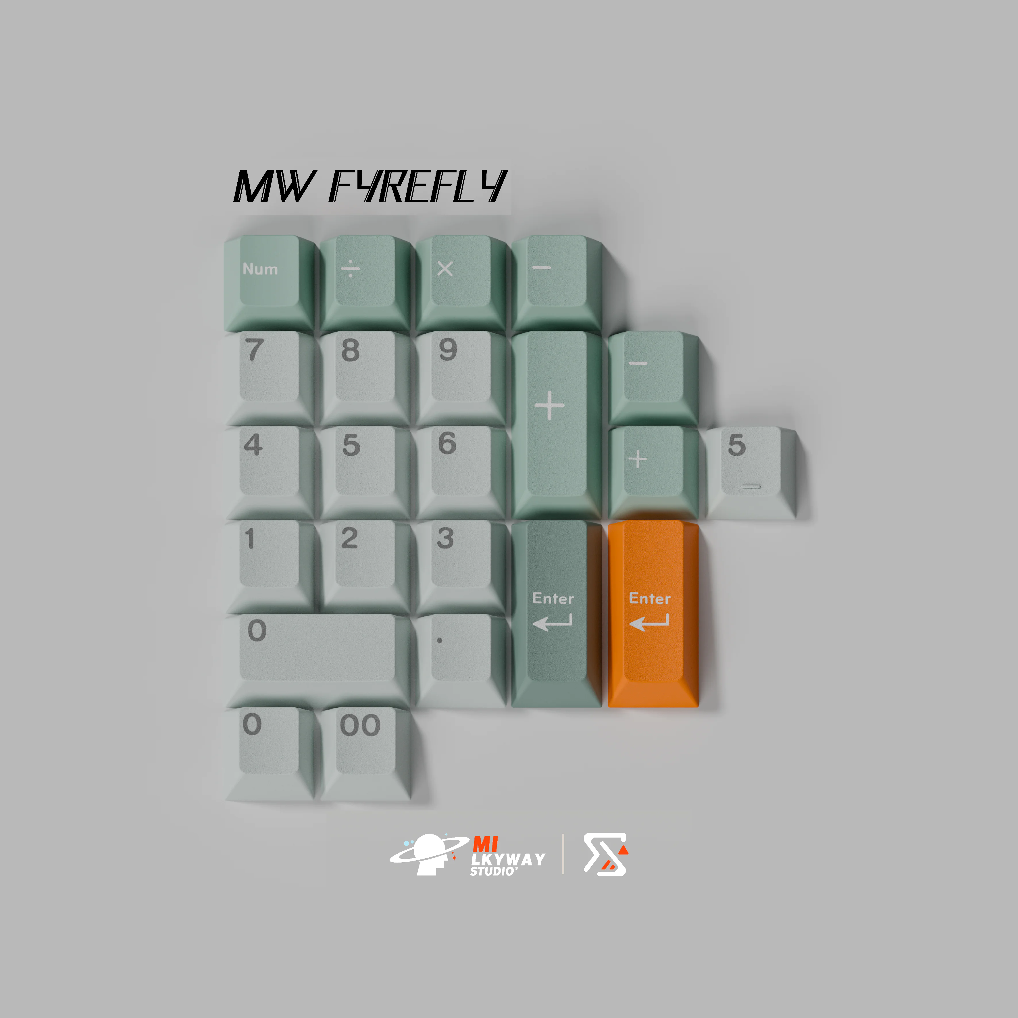 [In Stock] MW Fyrefly