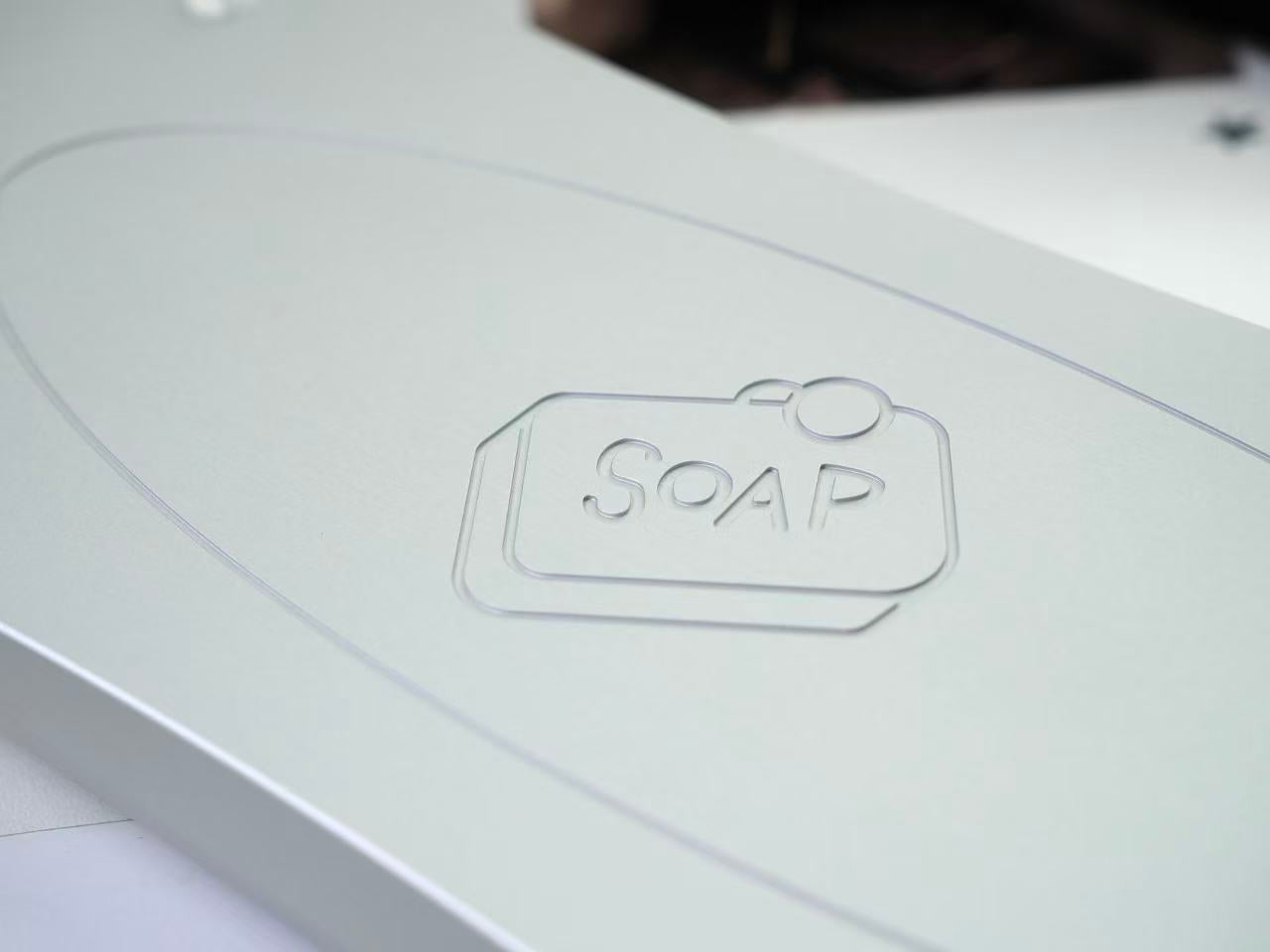 [Pre Order] Extra Plate, PCB & EC switches for SOAP40