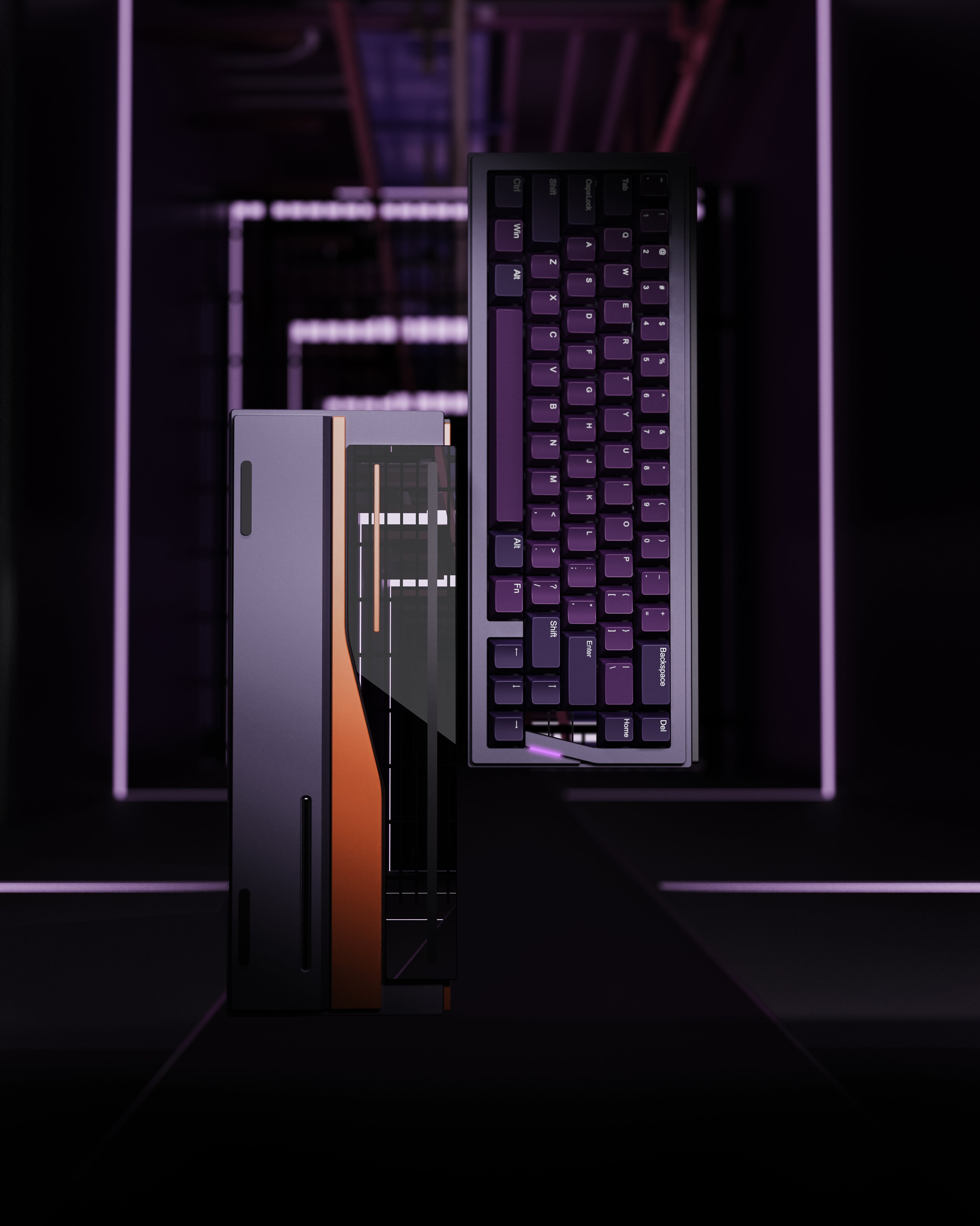 Pre Order] TB-65F Custom Mechanical Keyboard Kit