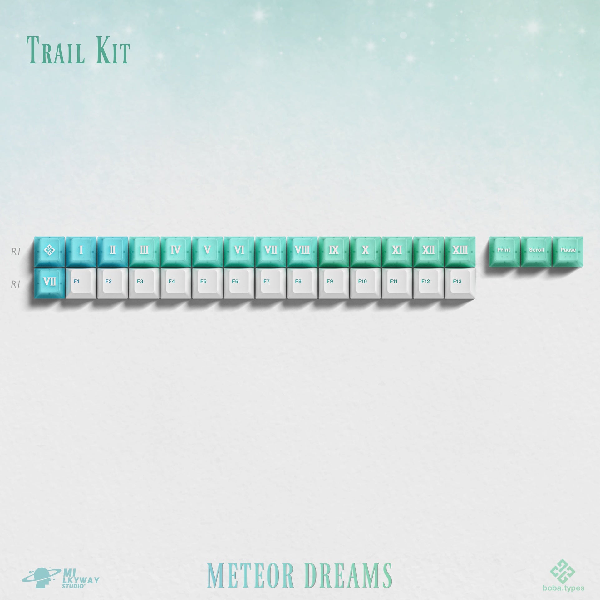 [Group buy] MW Meteor Dreams