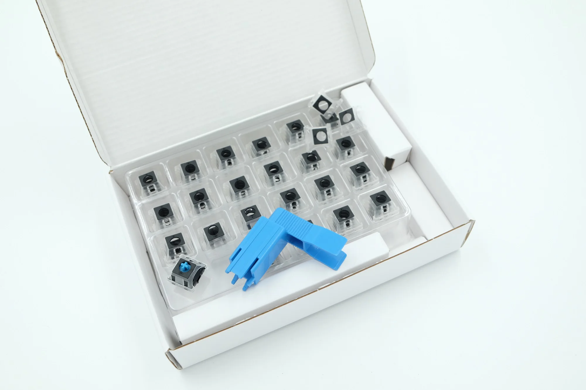 [In Stock] GMK QMX Clips (Sound Dampening)