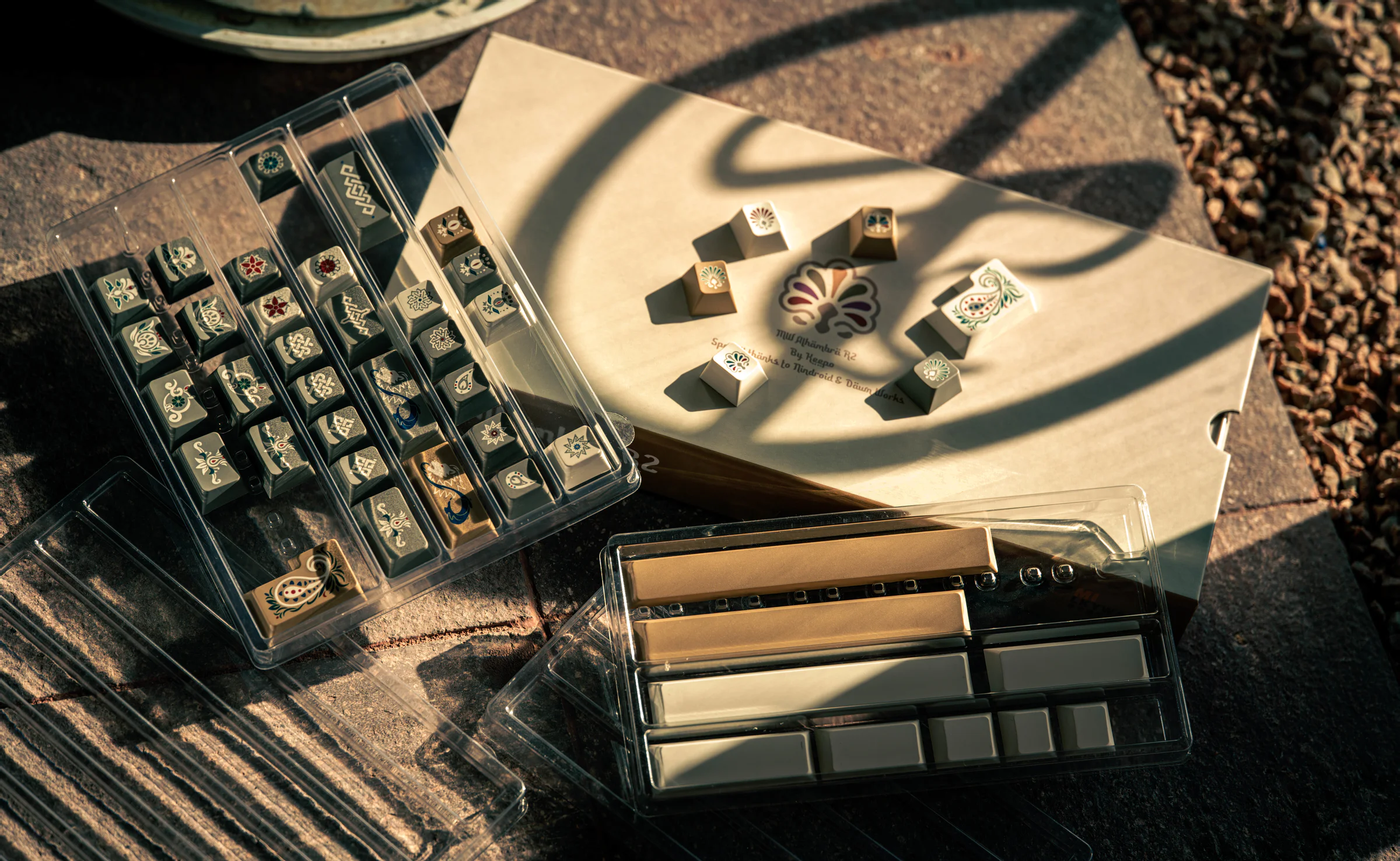 [In Stock] MW Alhambra R2