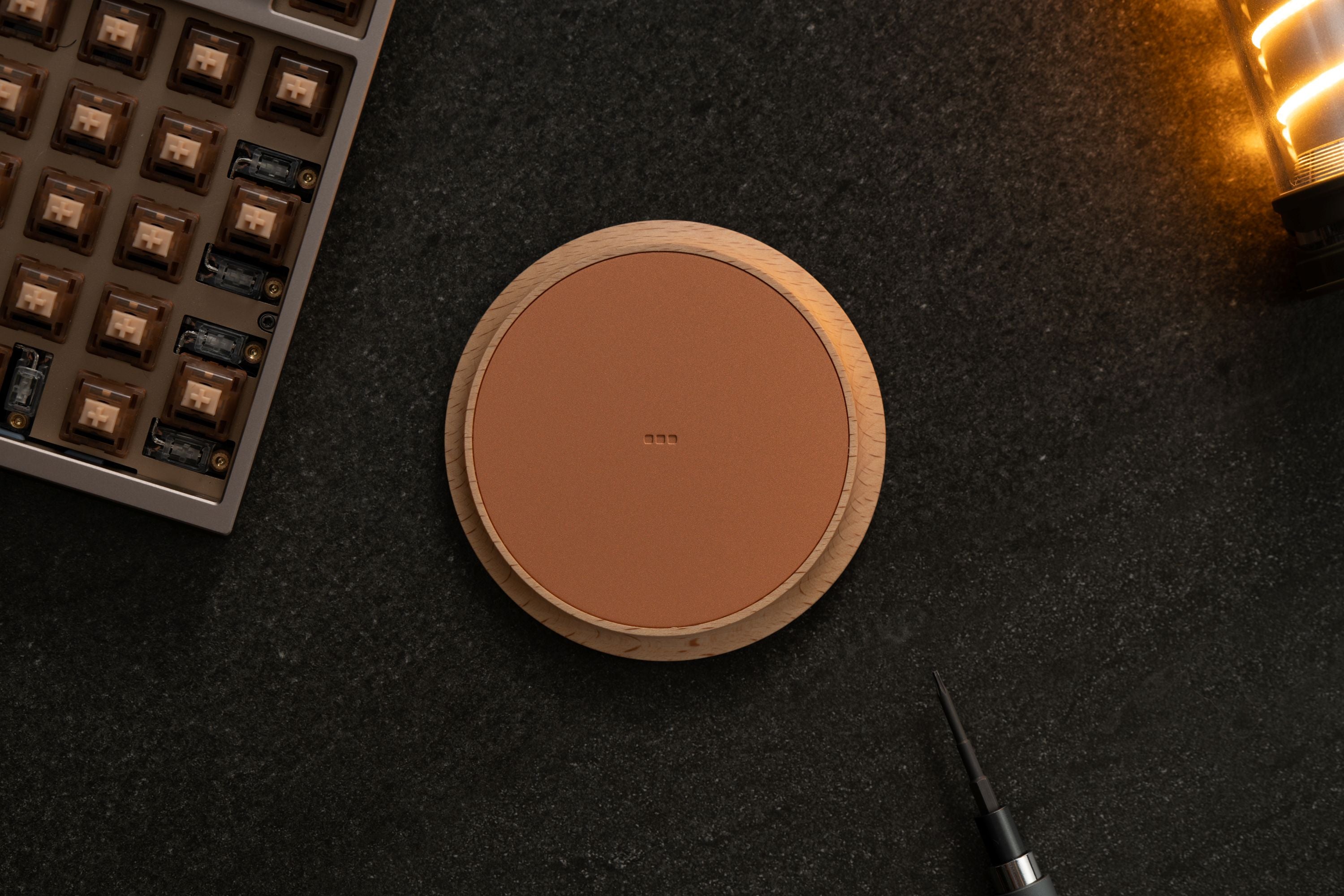 [In Stock] Kezewa & CGD A-01 multifunctional tray