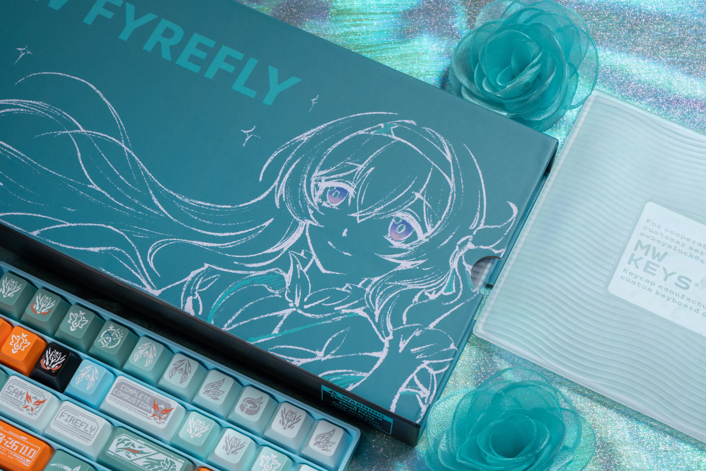 [In Stock] MW Fyrefly
