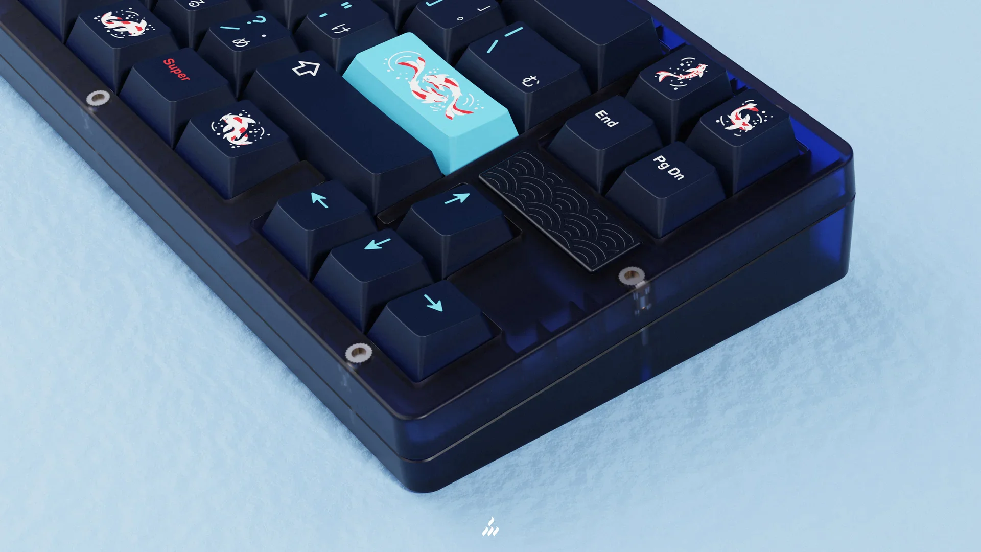 [In Stock] GMK CYL Zen Pond