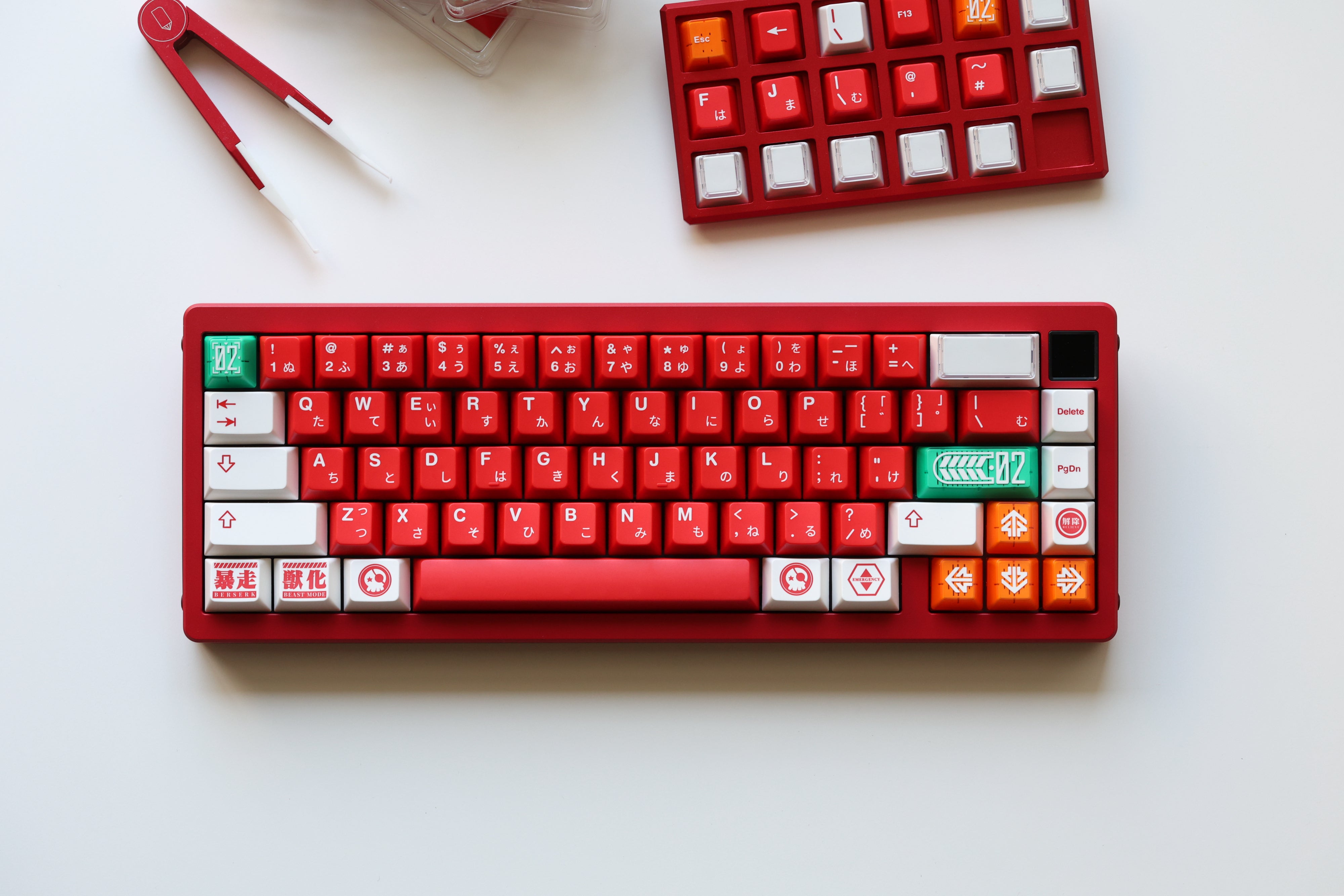 [In Stock] MW Asuka R2