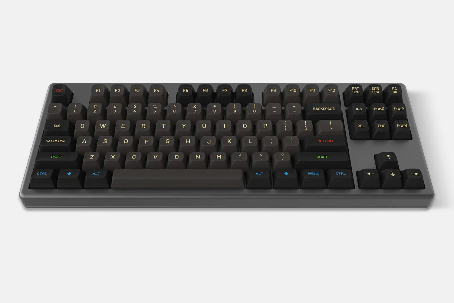 DROP + Matt3o MT3 Susuwatari Custom Keycap Set - Thumbnail 3