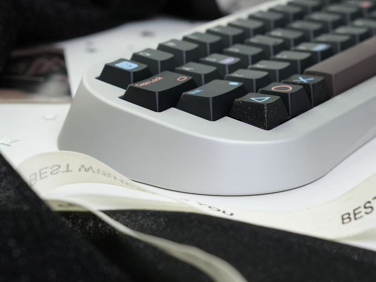 [Pre Order] SOAP40 MX & EC Keyboard Kit by Butter Club