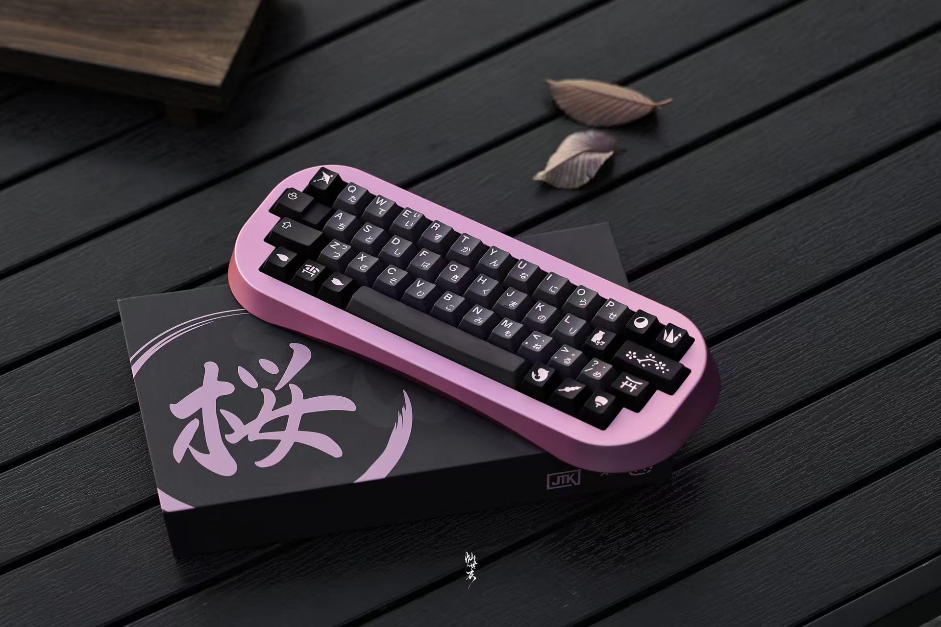 [Pre Order] SOAP40 MX & EC Keyboard Kit by Butter Club