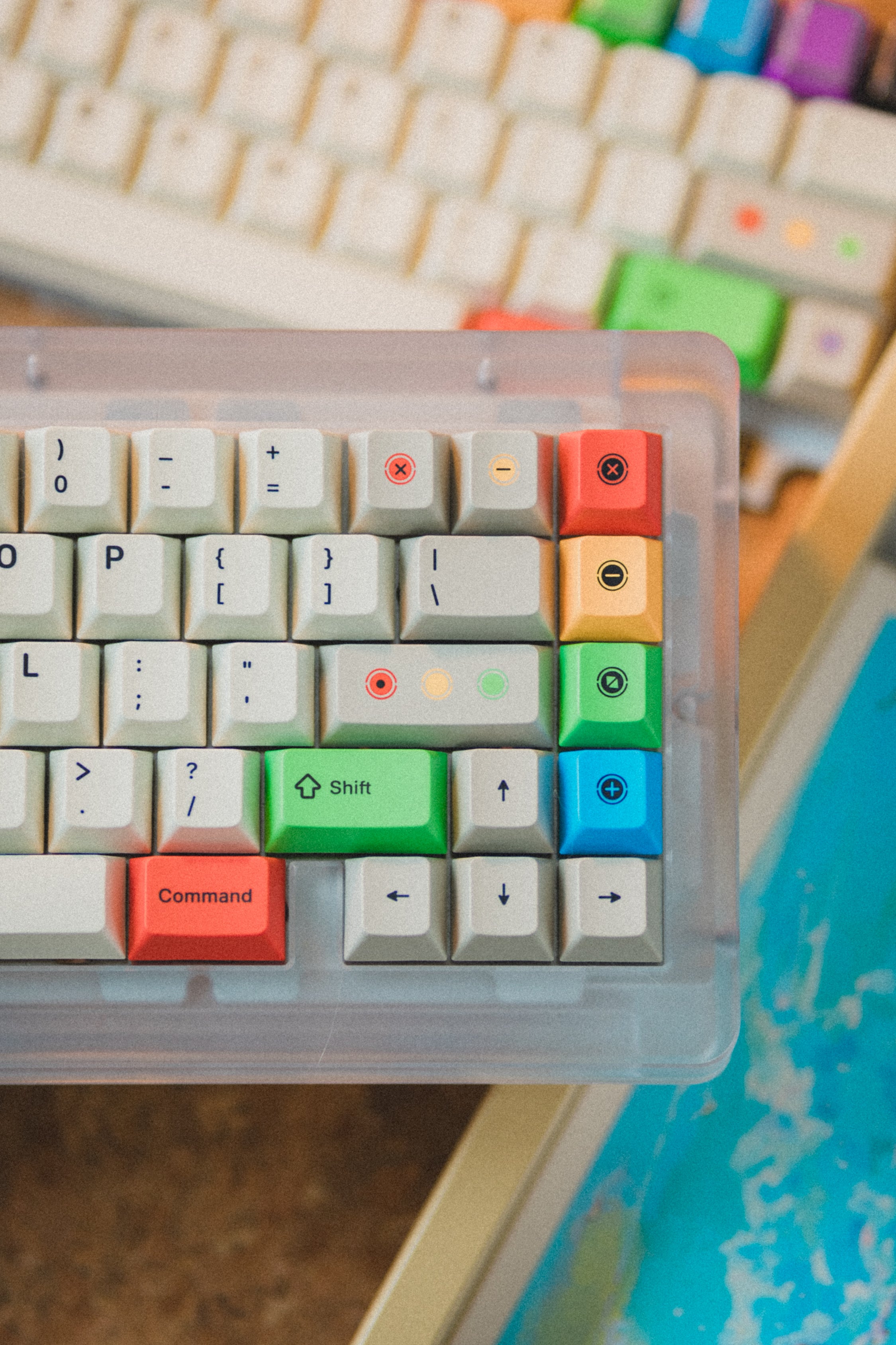 [In Stock] KAP Retro Lights R2