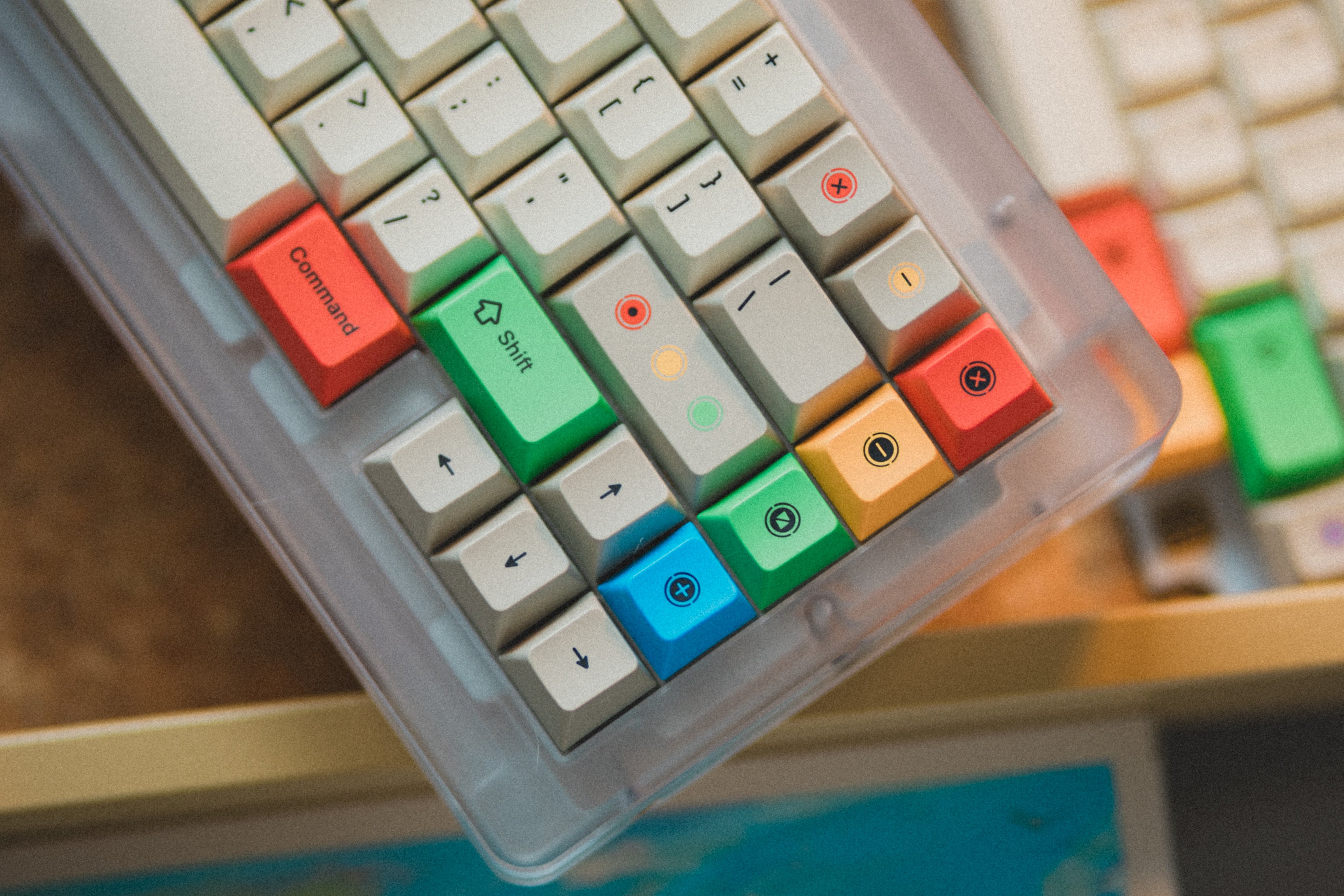 [In Stock] KAP Retro Lights R2