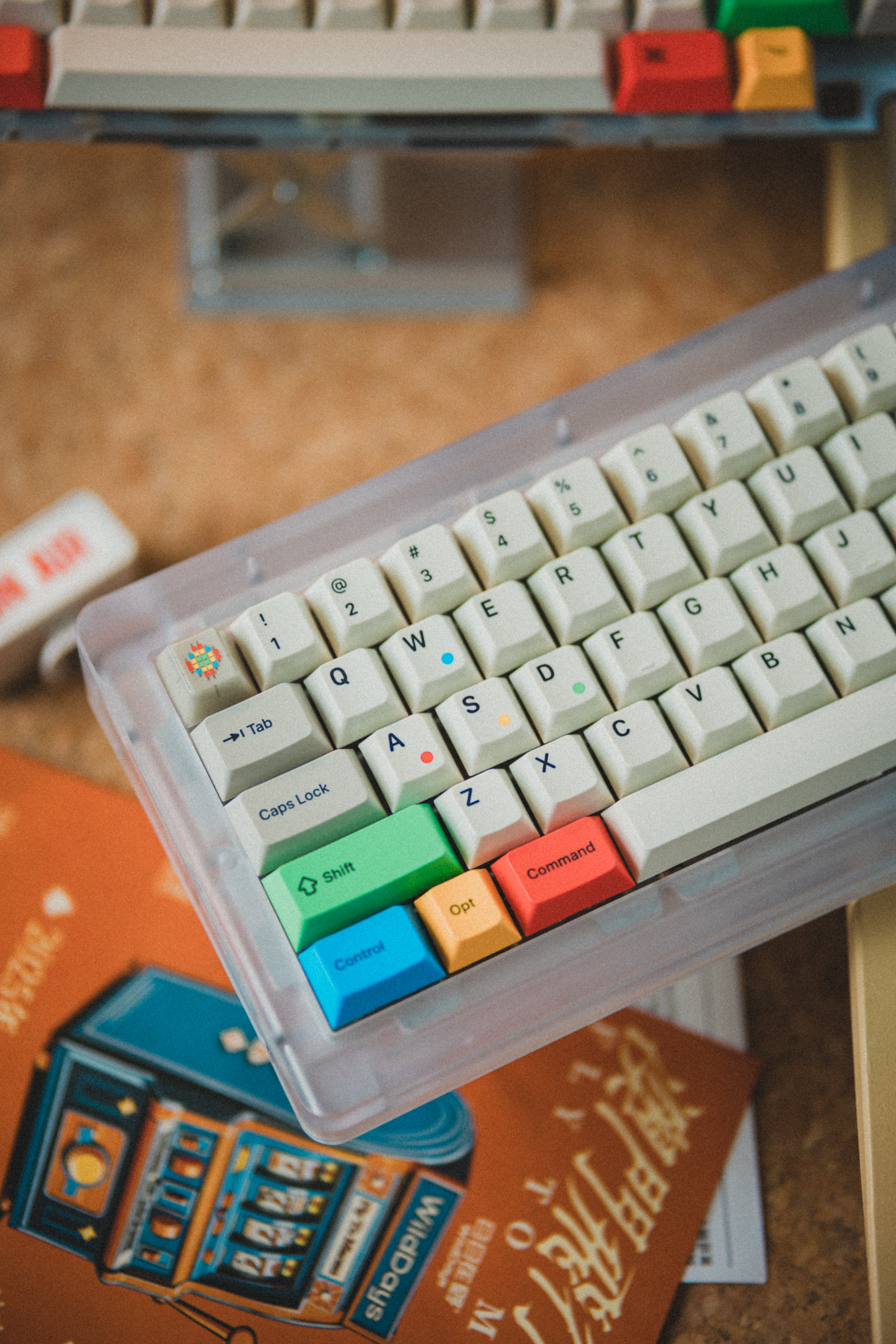 [In Stock] KAP Retro Lights R2