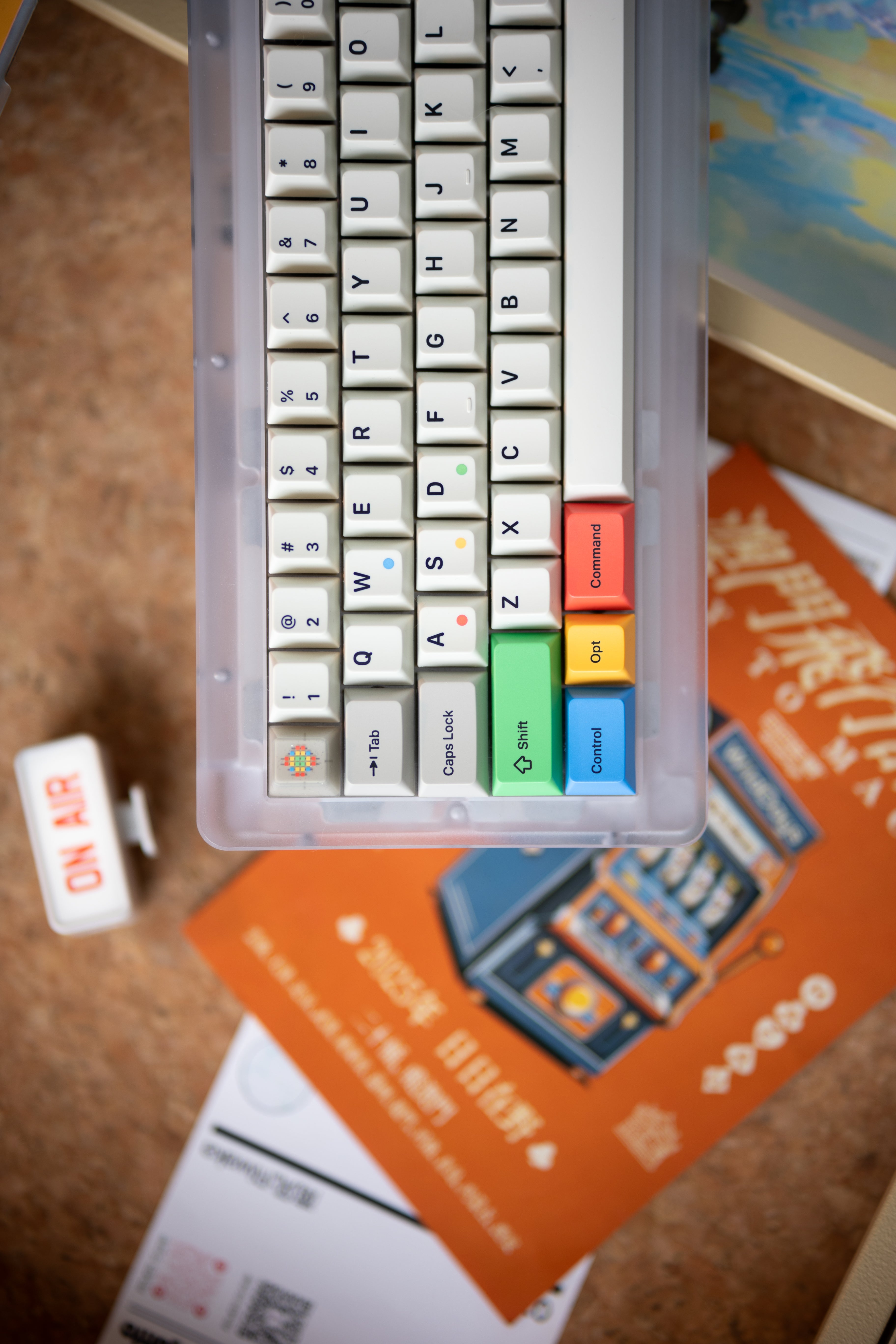 [In Stock] KAP Retro Lights R2