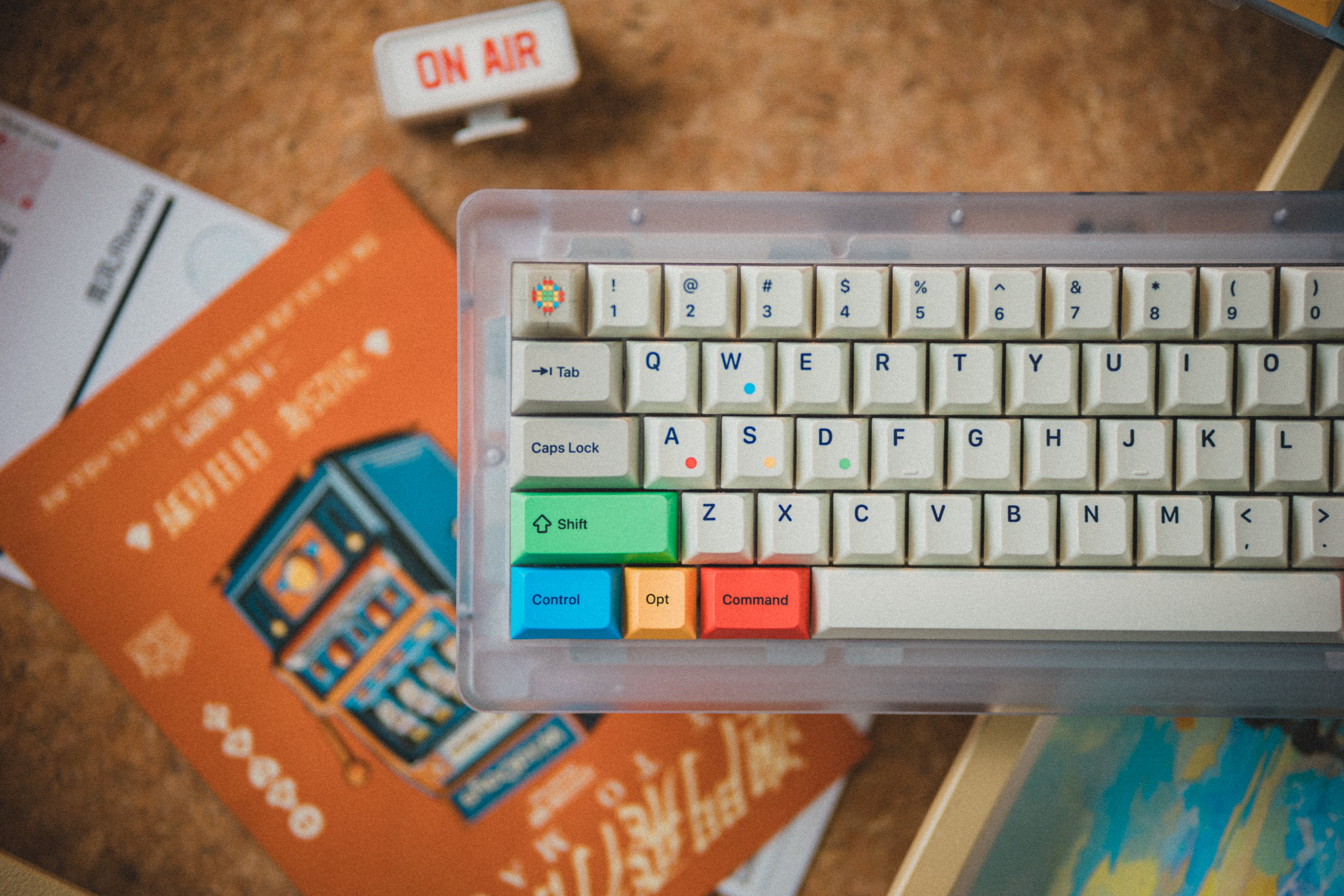 [In Stock] KAP Retro Lights R2