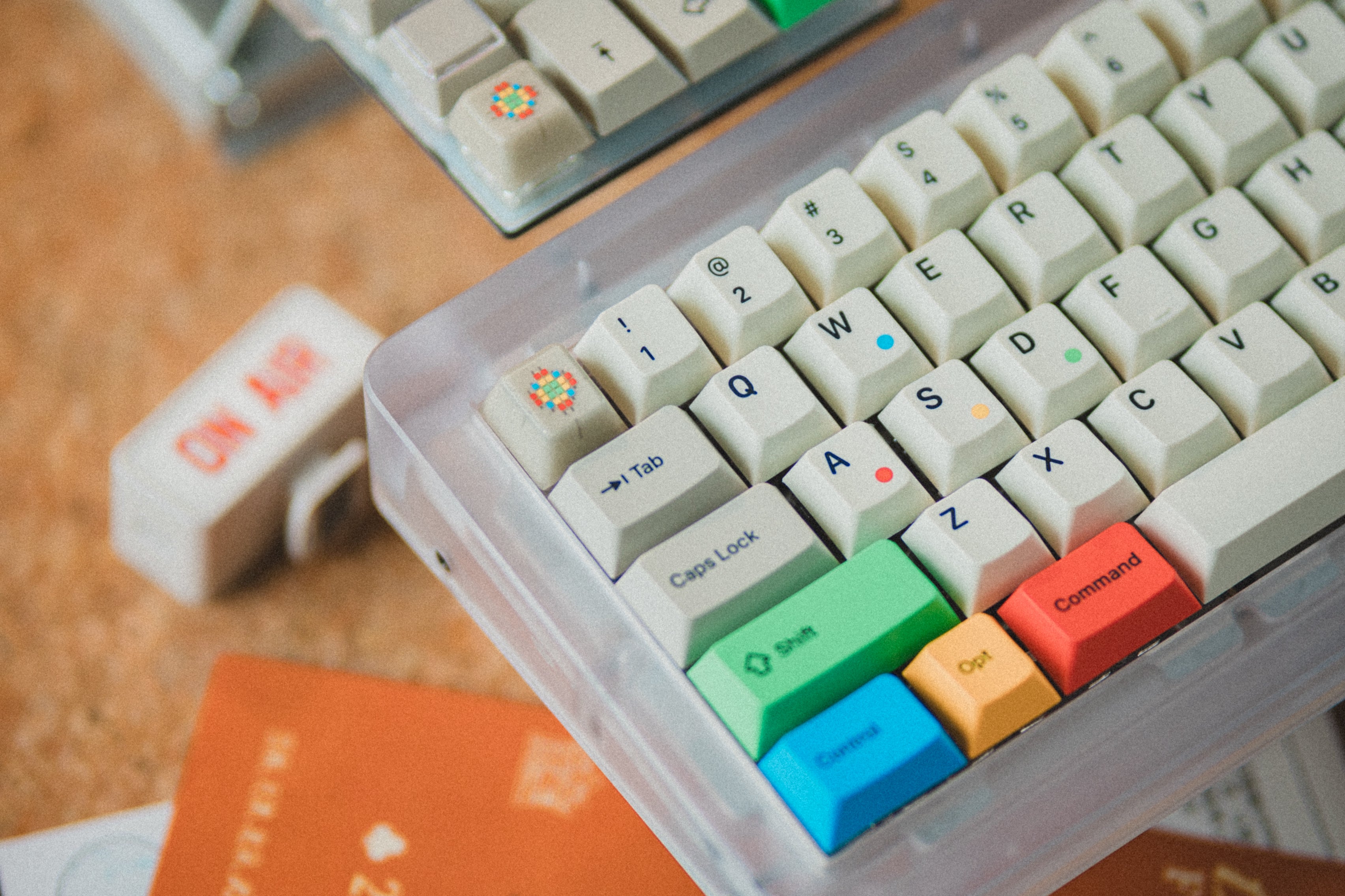 [In Stock] KAP Retro Lights R2