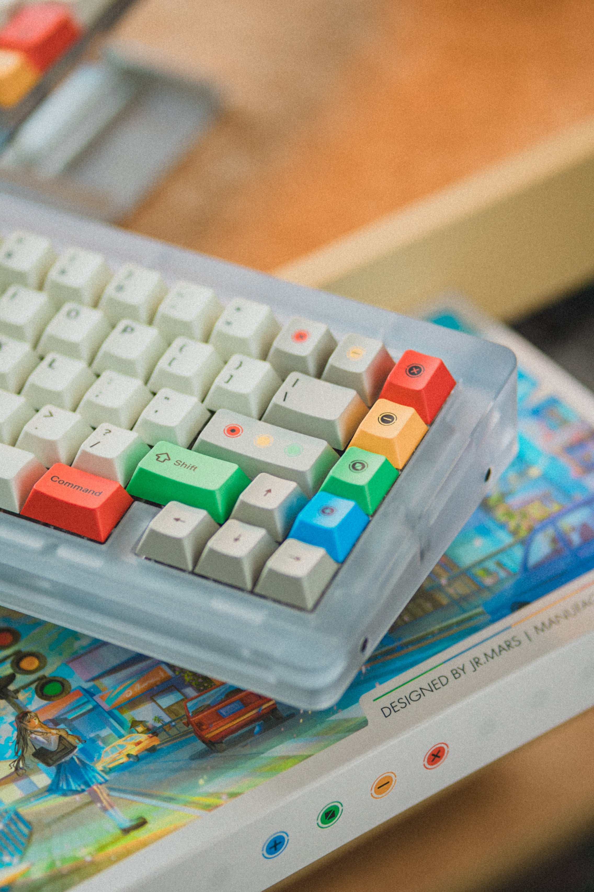 [In Stock] KAP Retro Lights R2