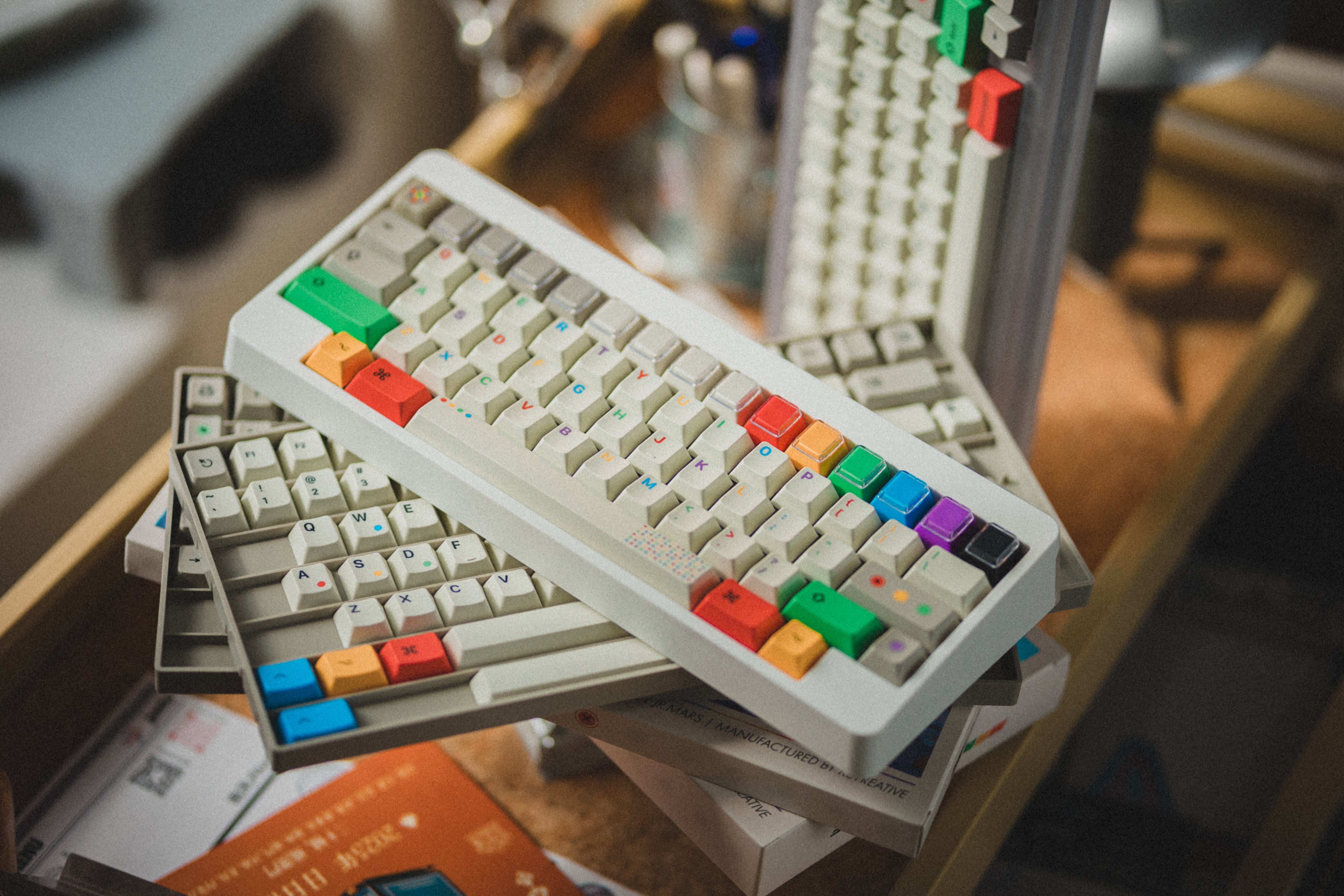 [In Stock] KAP Retro Lights R2