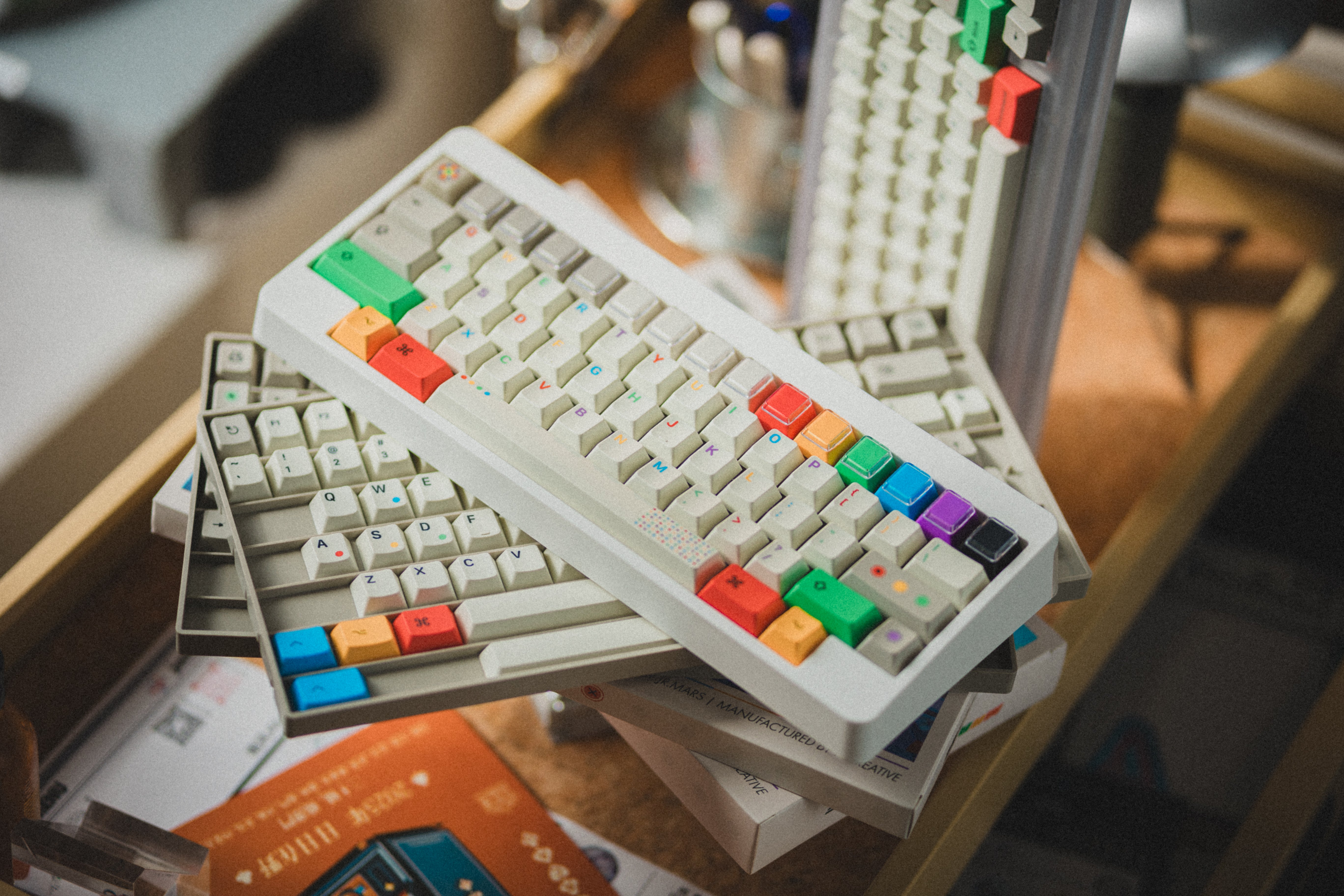 [In Stock] KAP Retro Lights R2