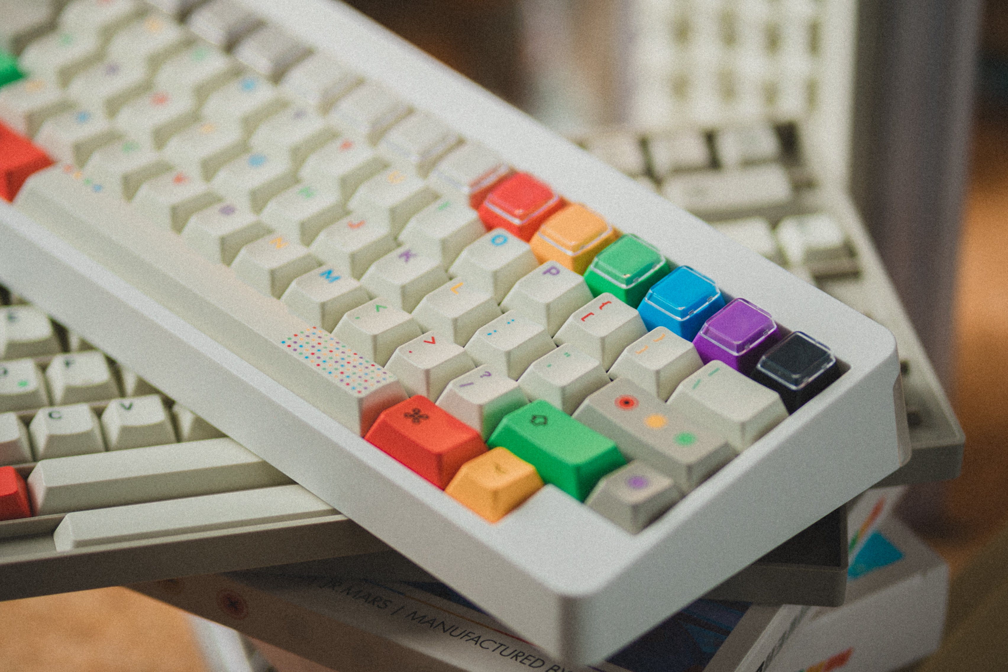[In Stock] KAP Retro Lights R2