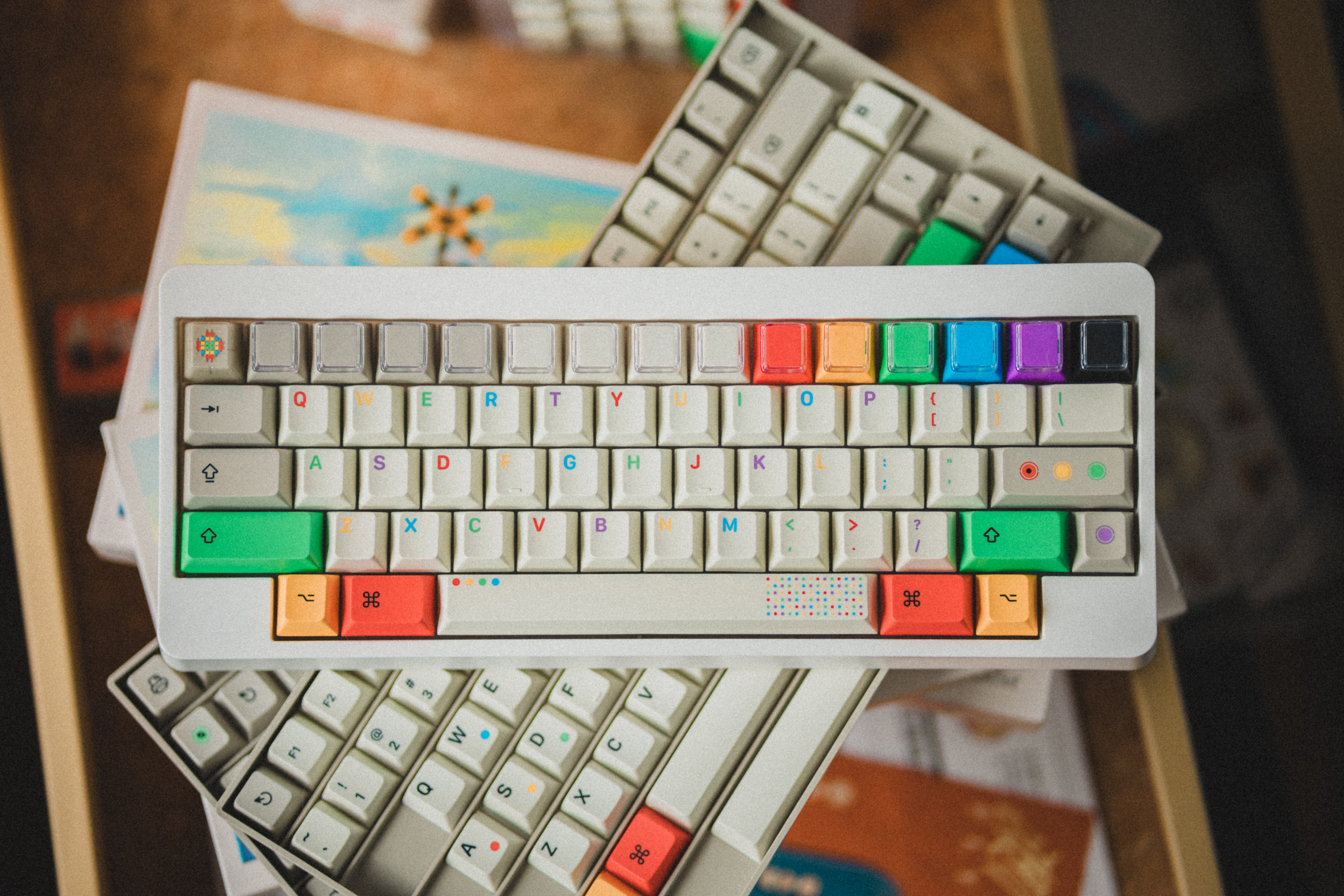 [In Stock] KAP Retro Lights R2