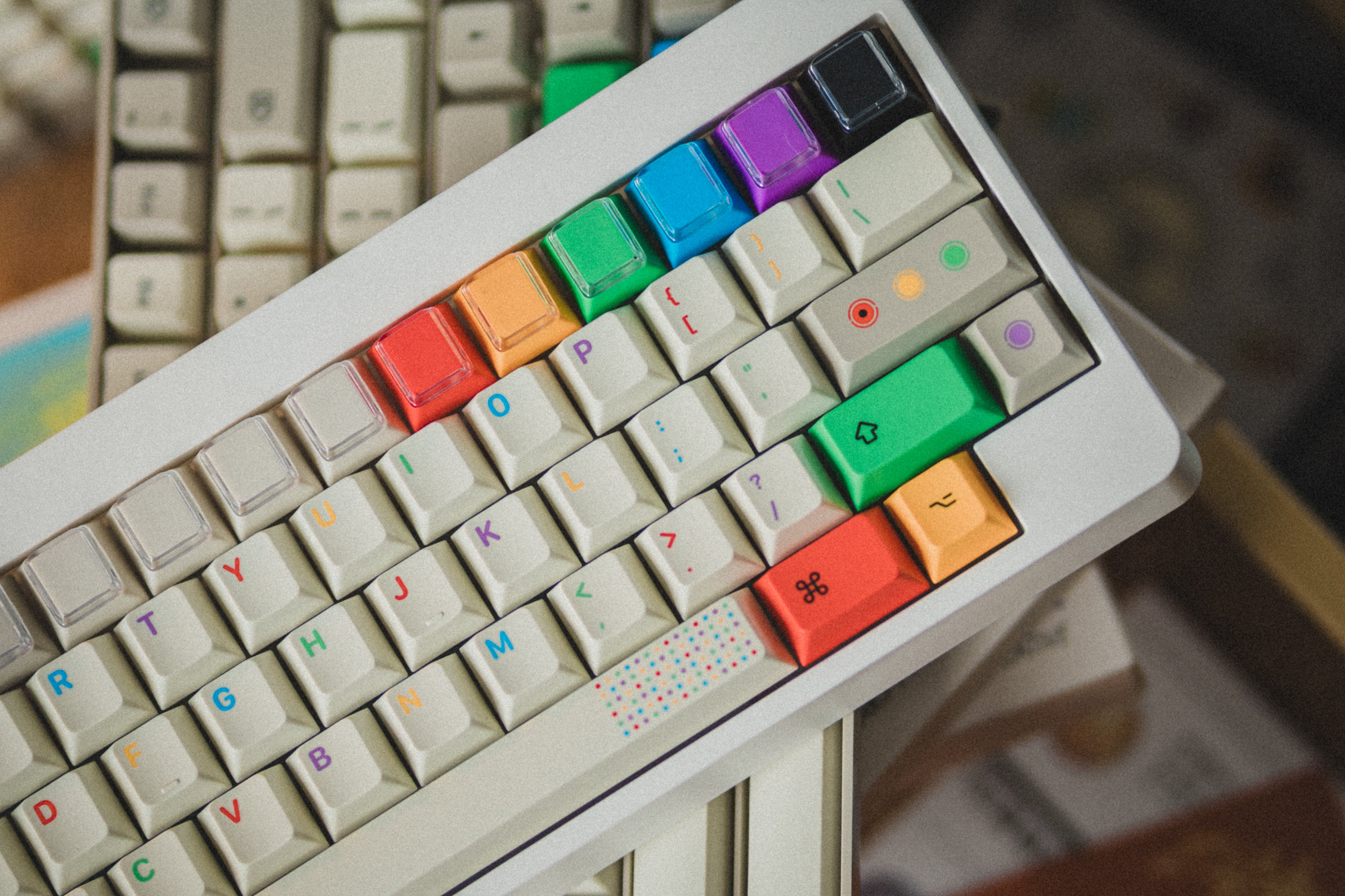 [In Stock] KAP Retro Lights R2